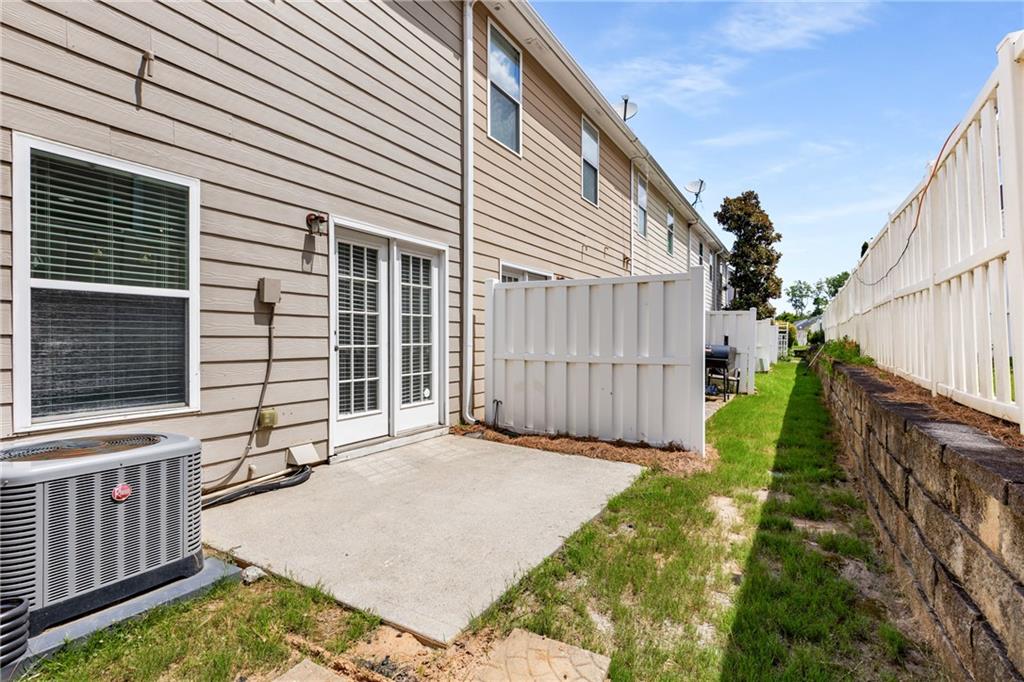 1776 Willow Branch Lane NW Unit E