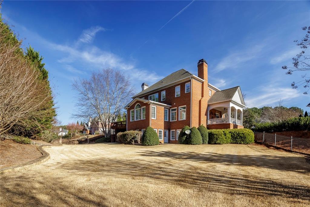 195 High Bluff Court