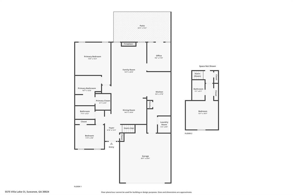 5575 Villa Lake Court