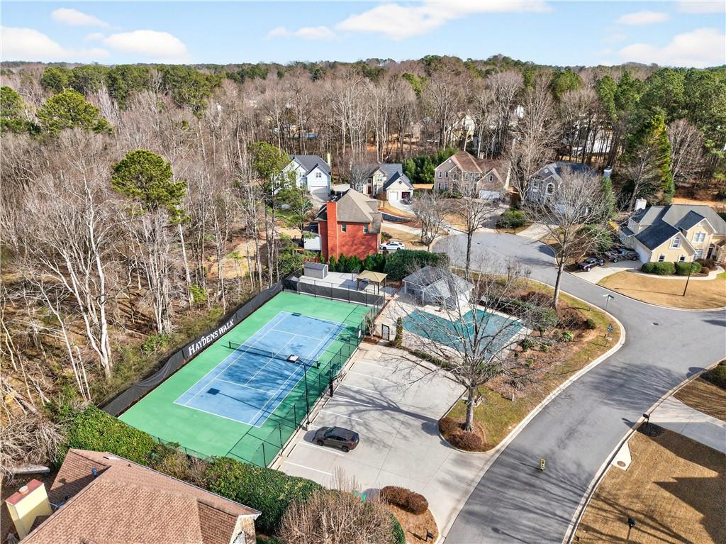 250 Haydens Walk Court