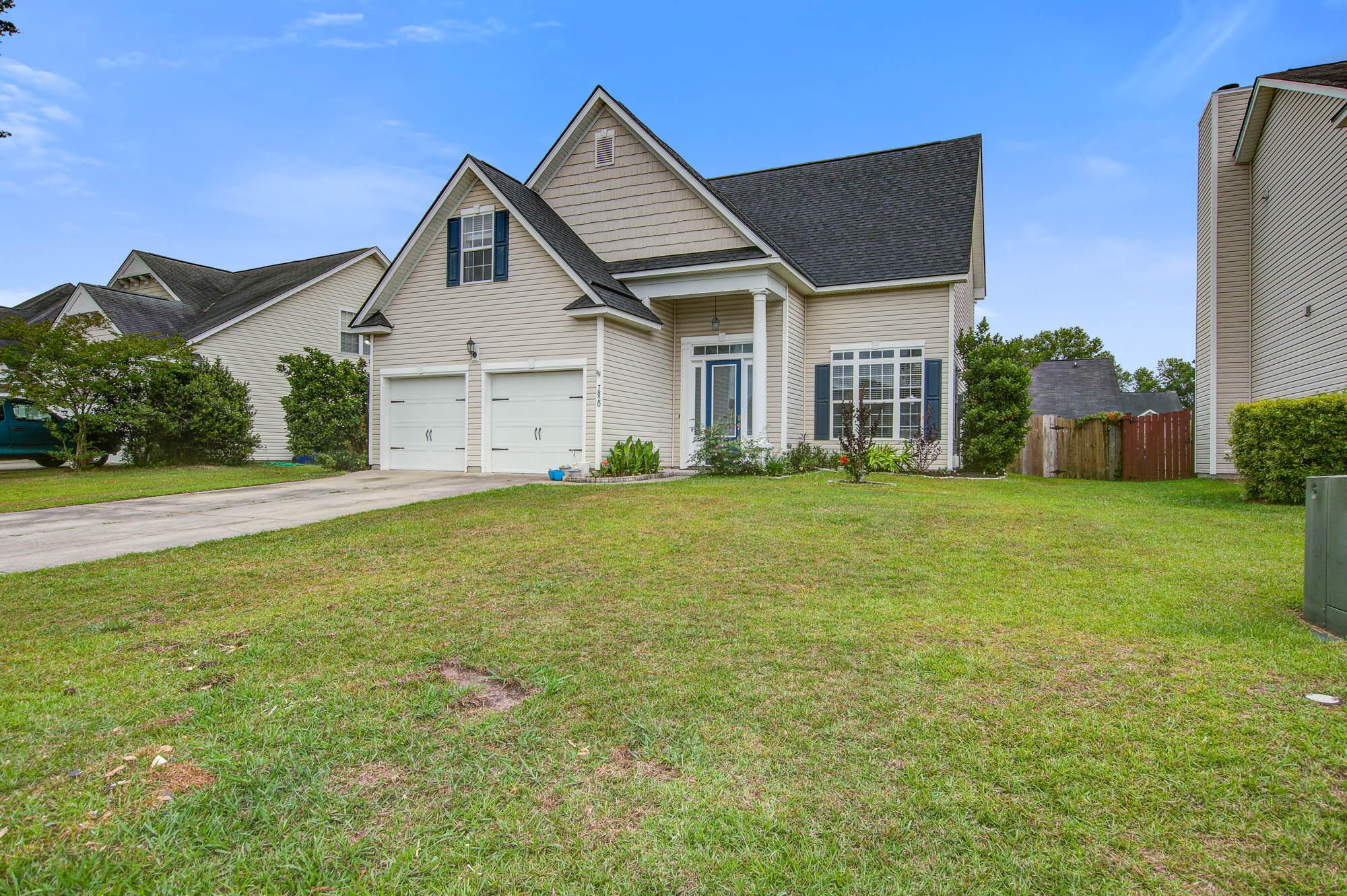 7820 Magellan Drive