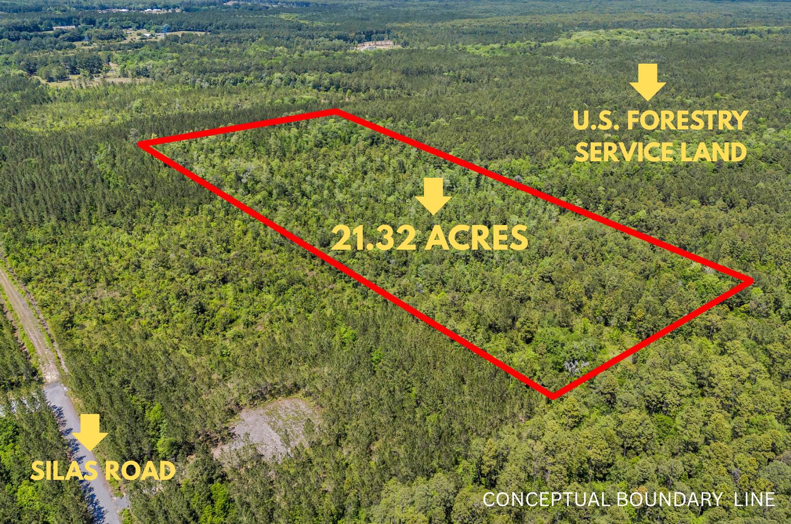 0 Deas Hill Road, McClellanville