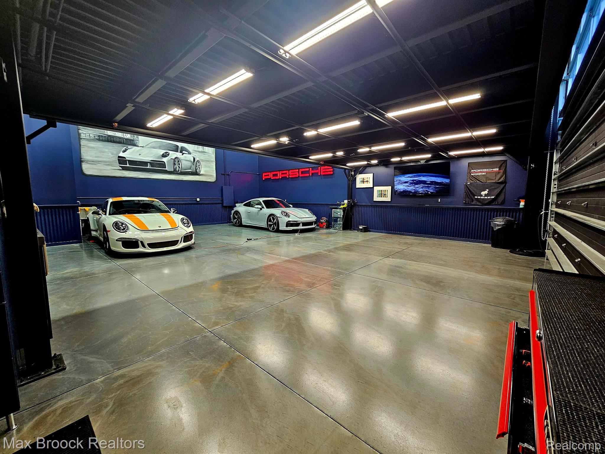 104 SPEED Way