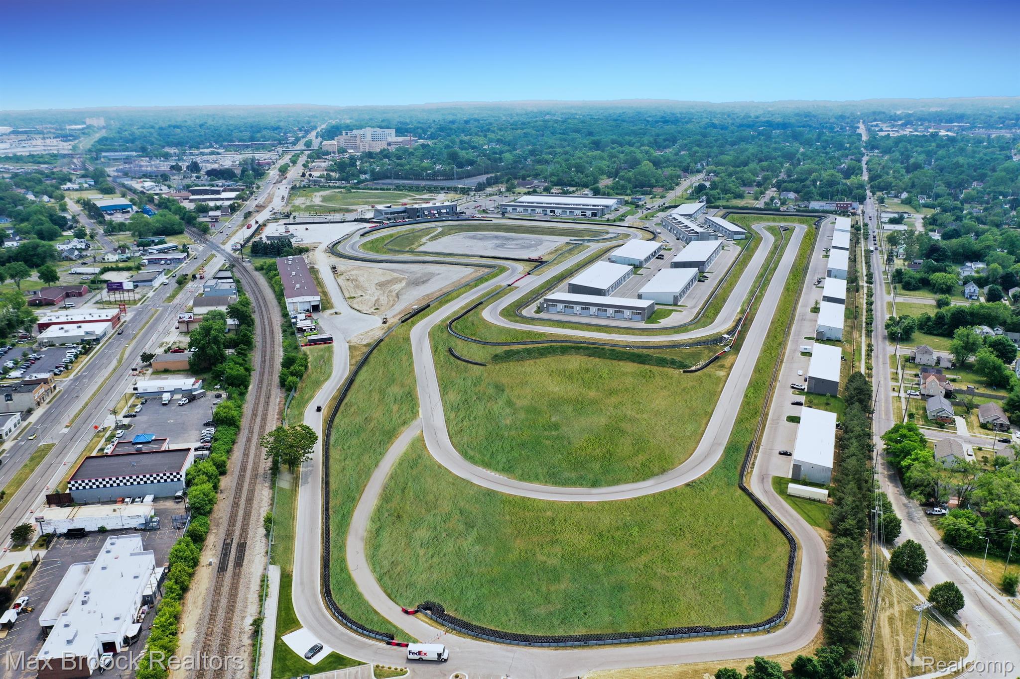 104 SPEED Way