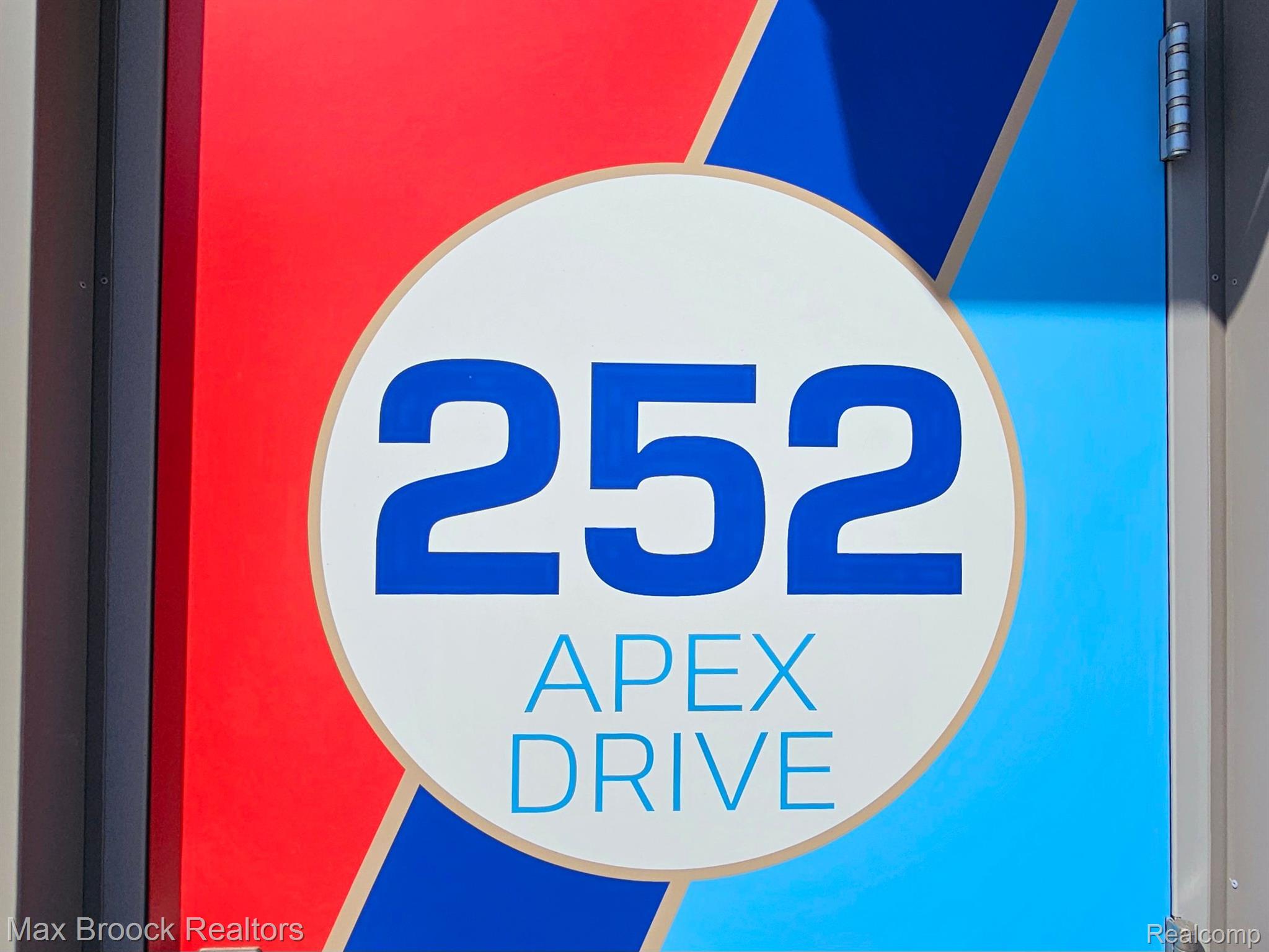 252 APEX Drive