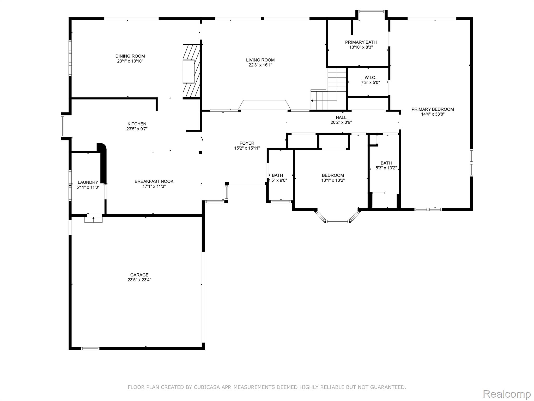 1725 LONG LAKE SHORE Drive