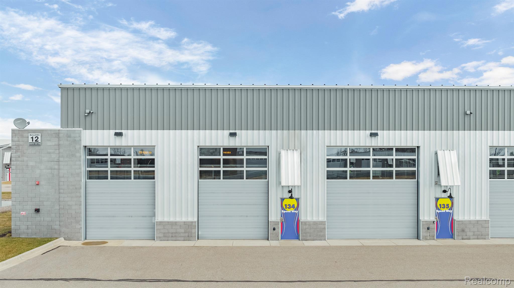134 W SPEED Way