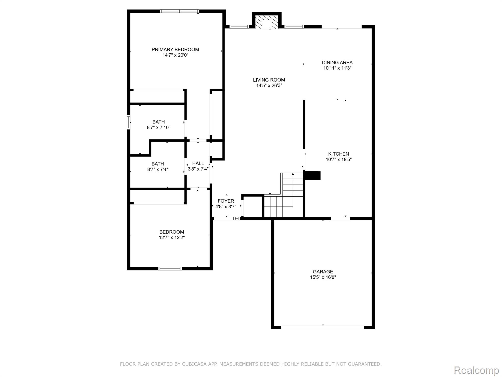 165 WINDING Brook