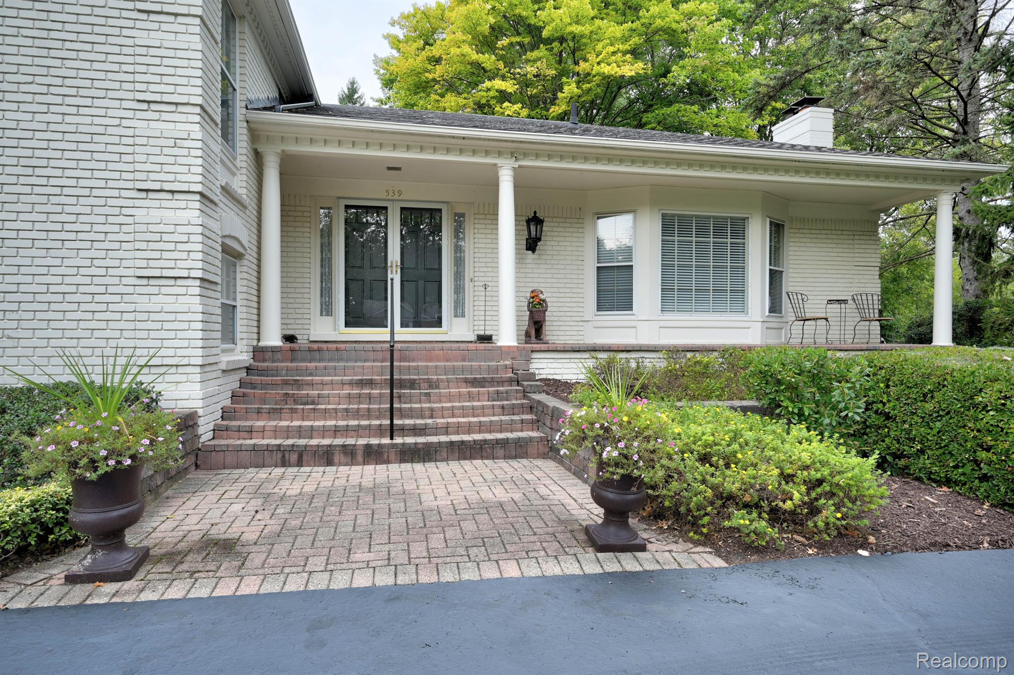 539 WHITEHALL Road