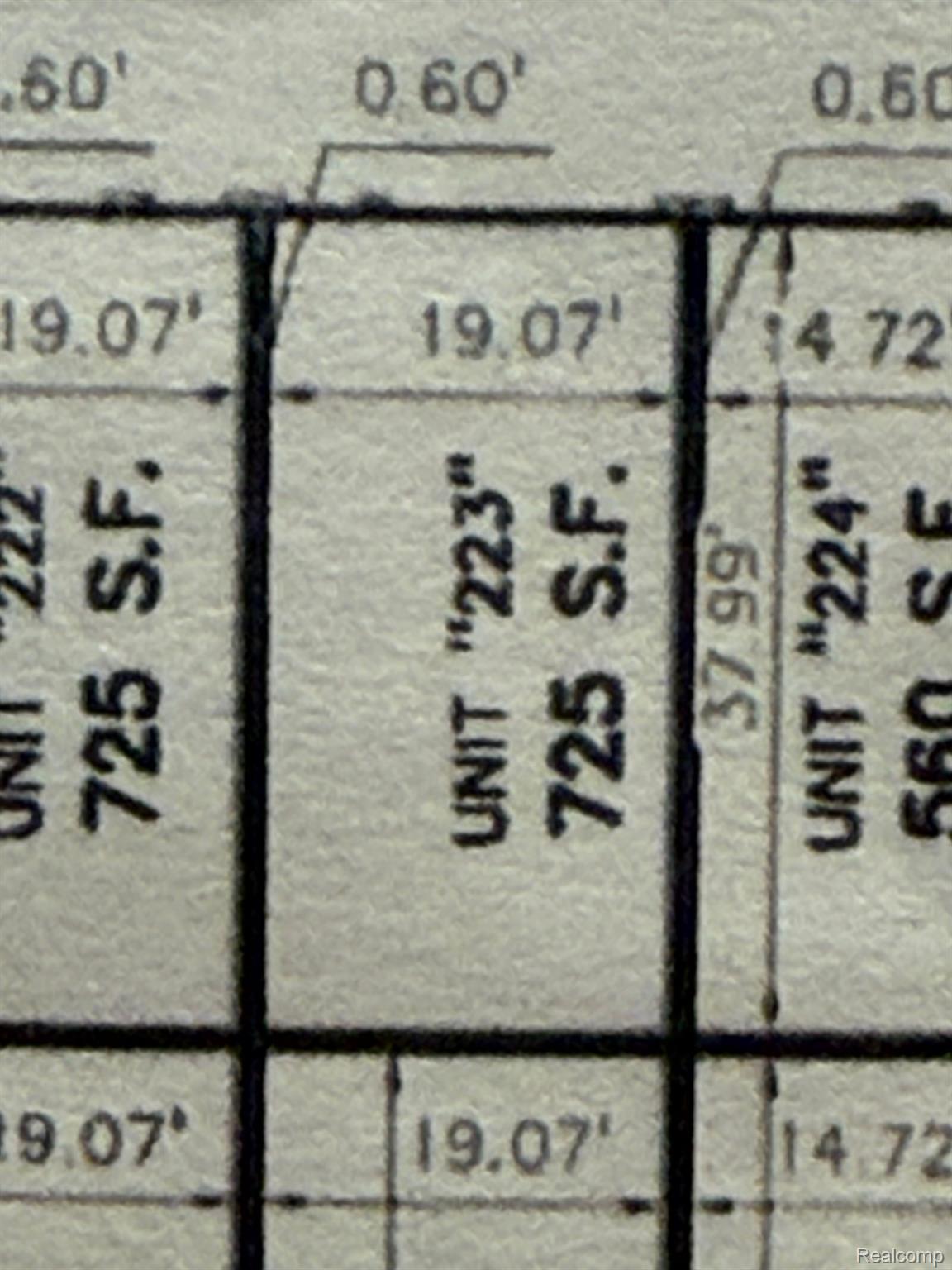 223 CHICANE Lane