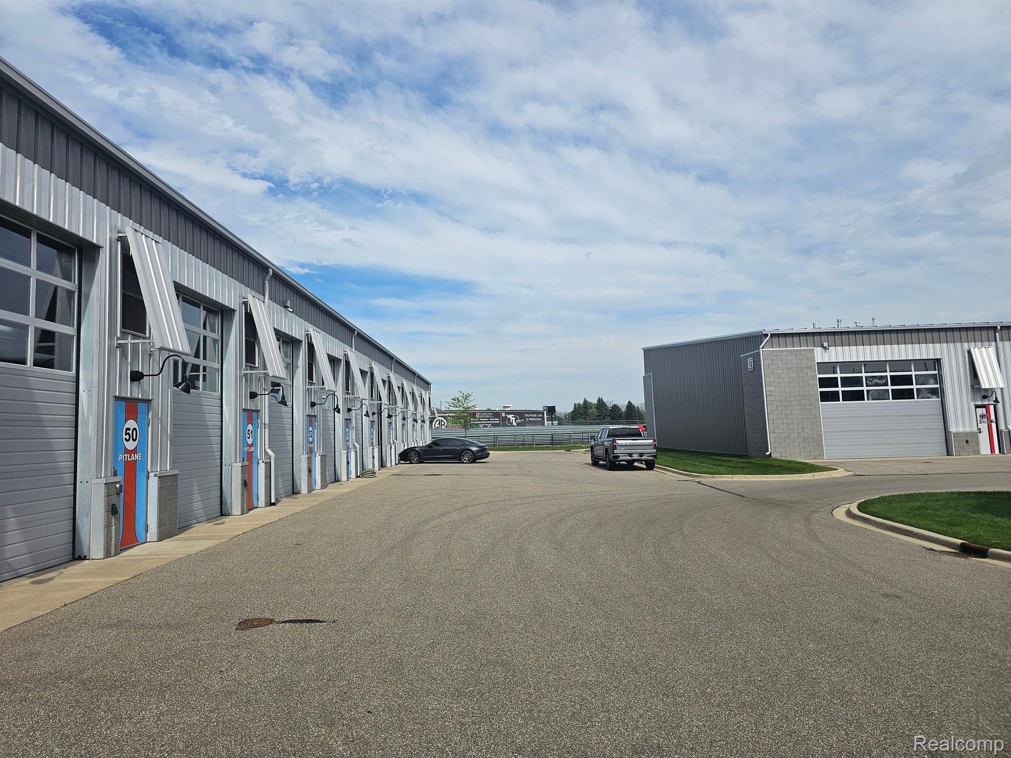 48 PIT Lane
