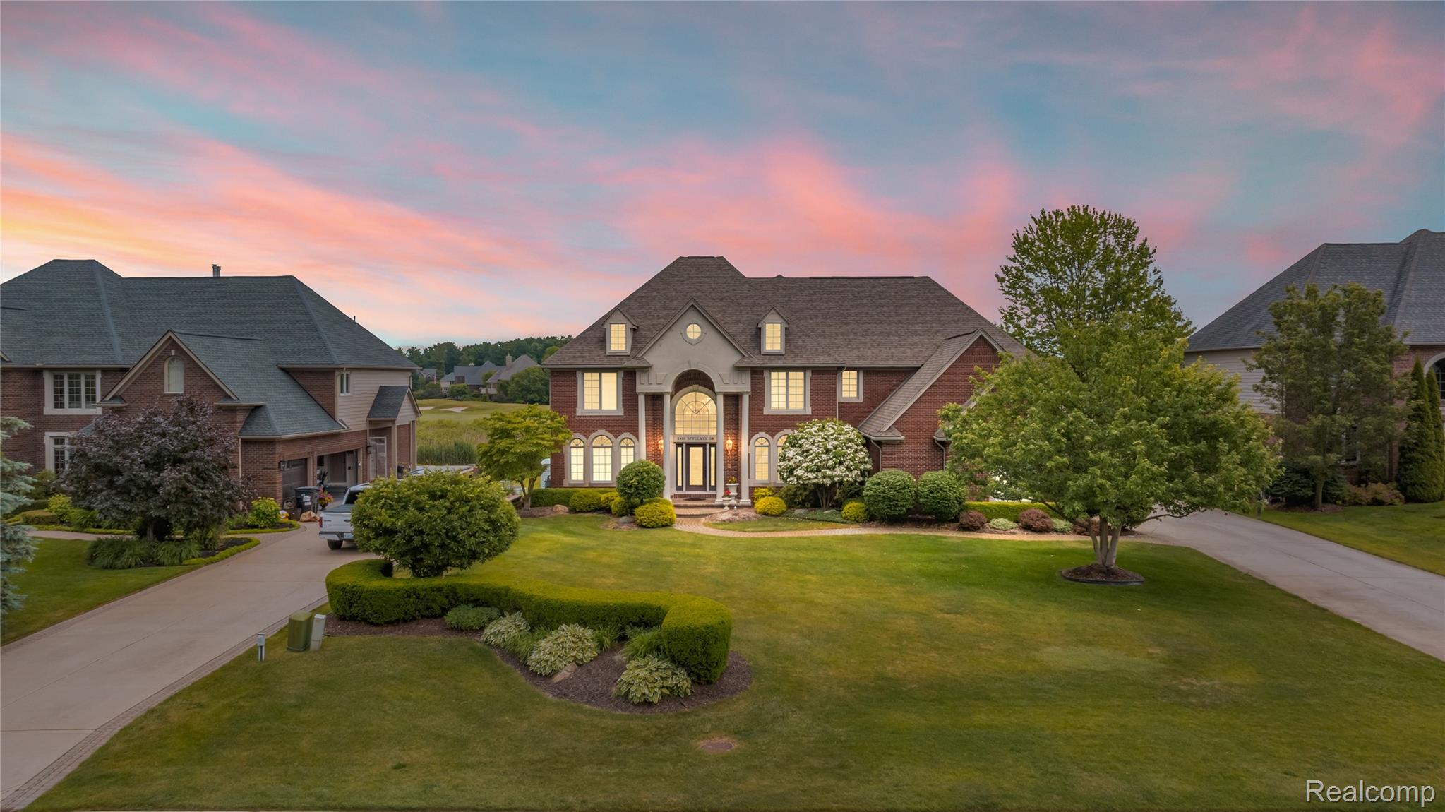2401 Spyglass Drive