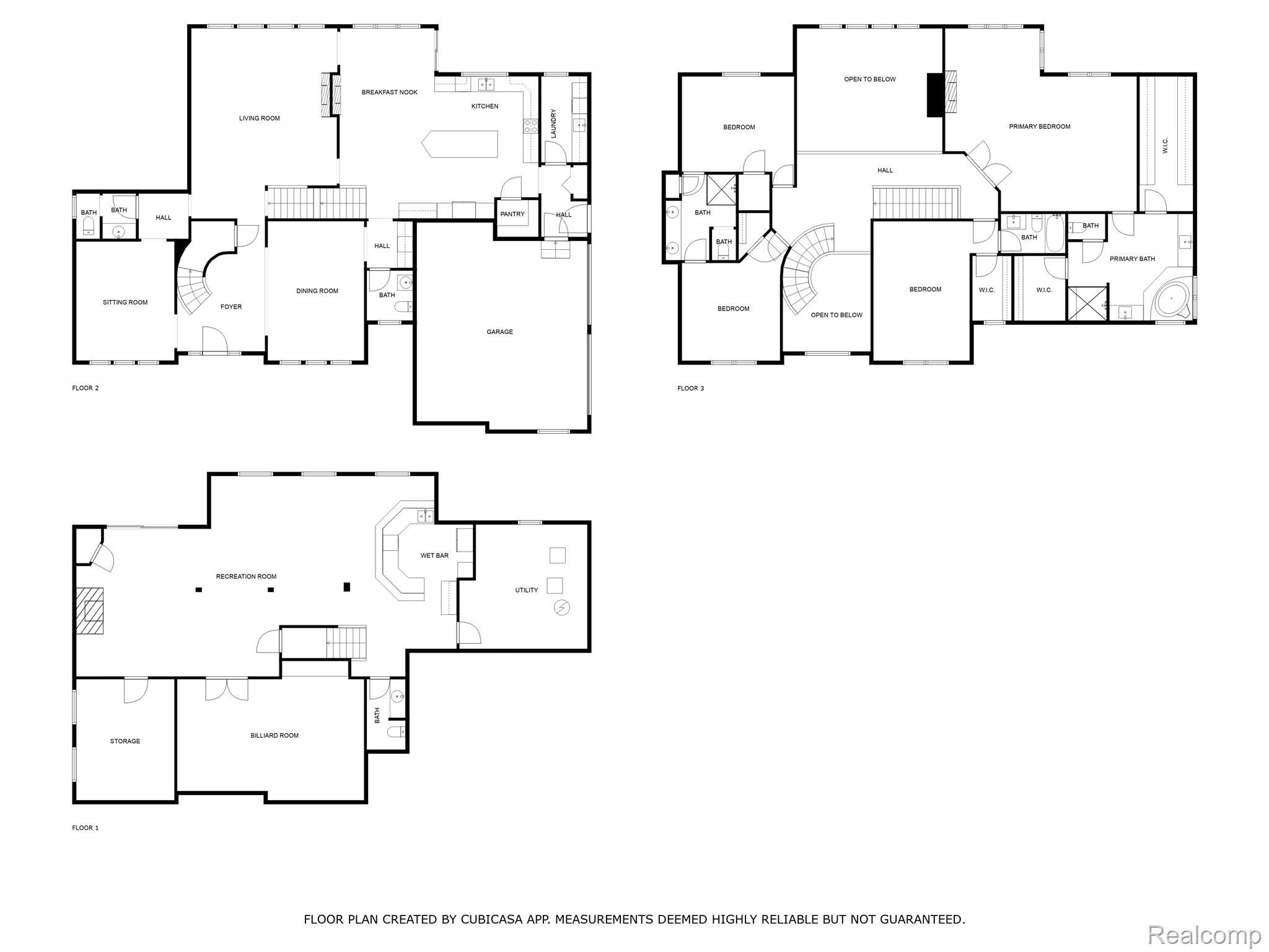 2401 Spyglass Drive