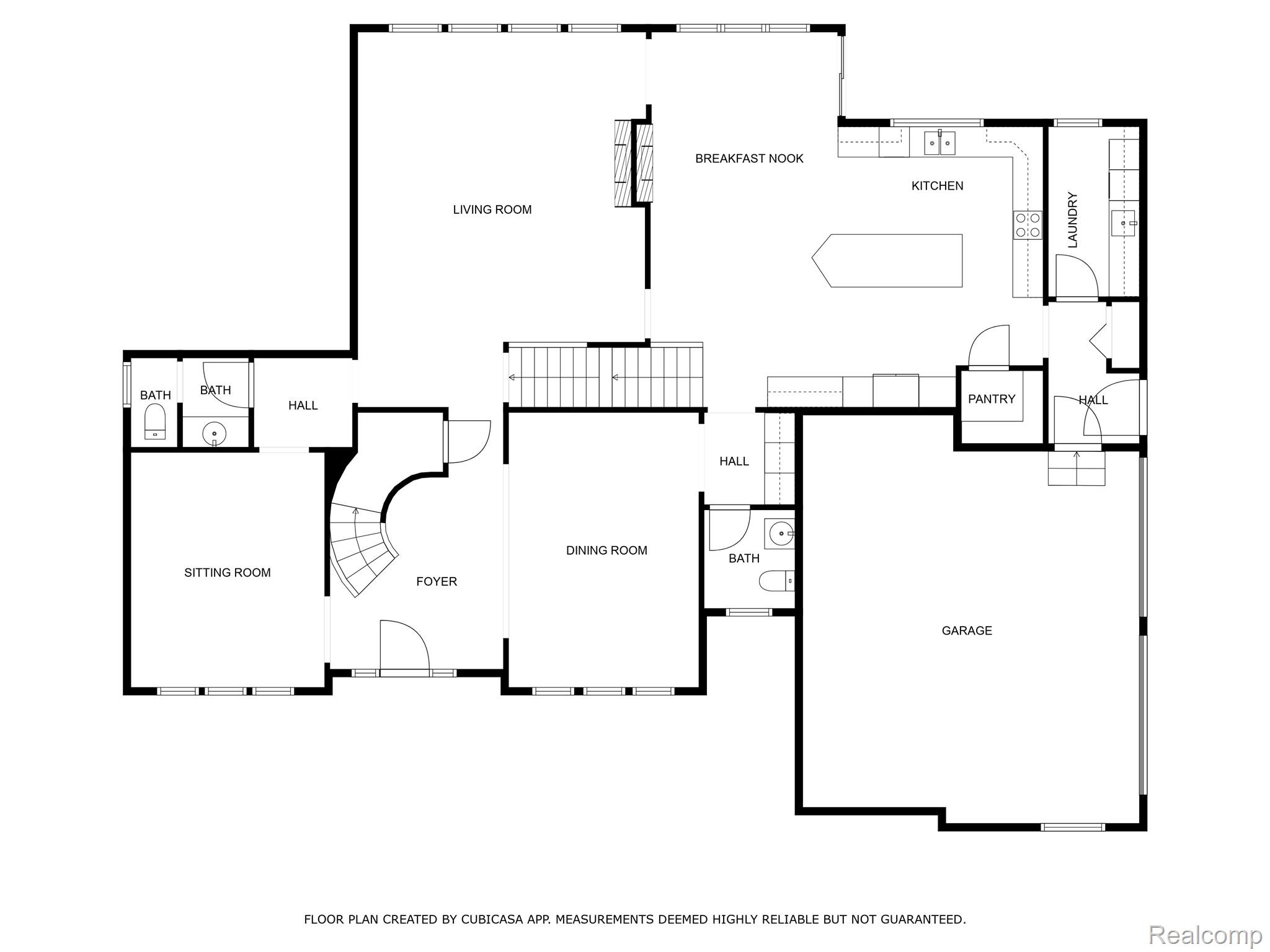 2401 Spyglass Drive