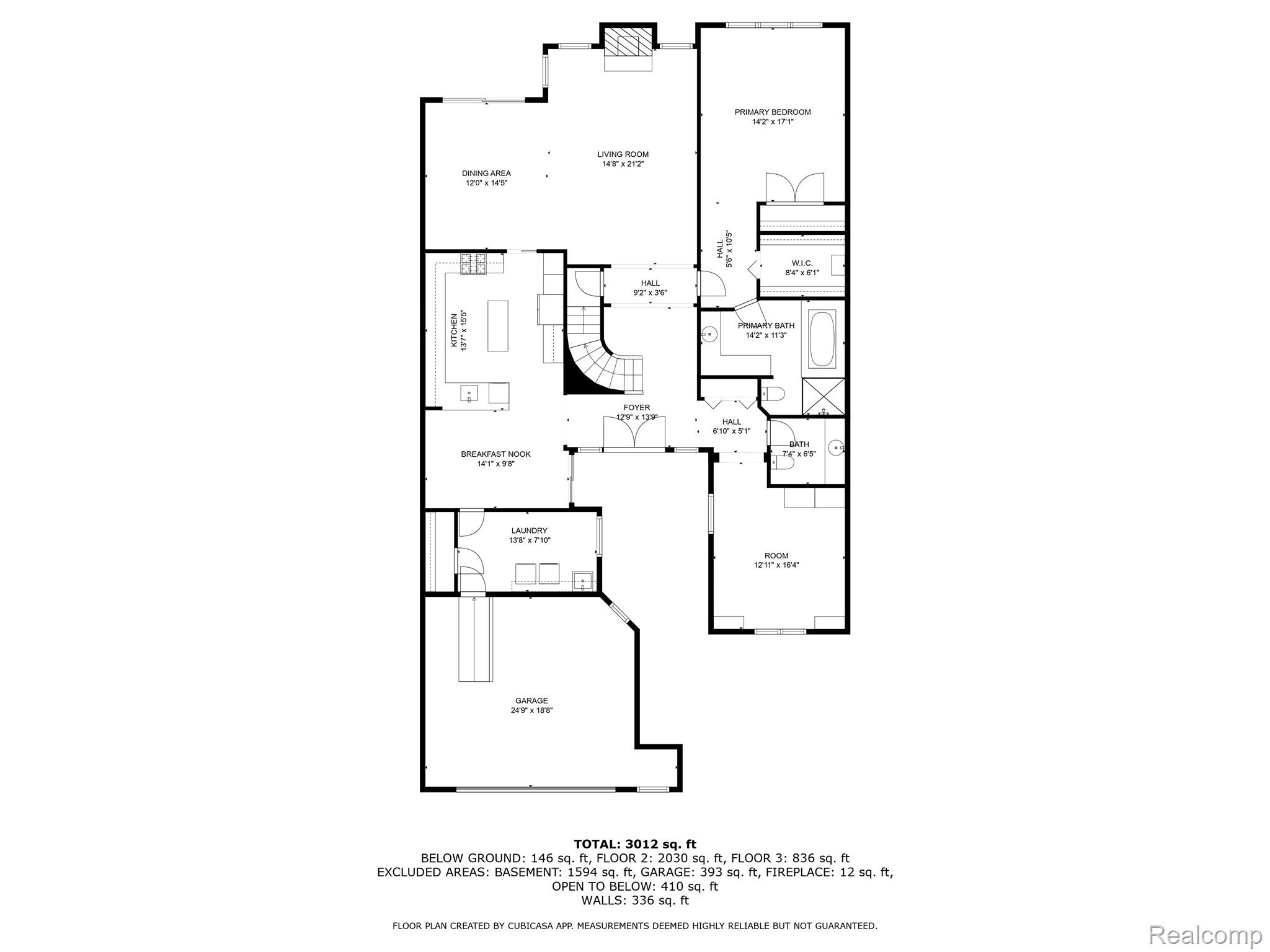 7277 Simsbury Drive