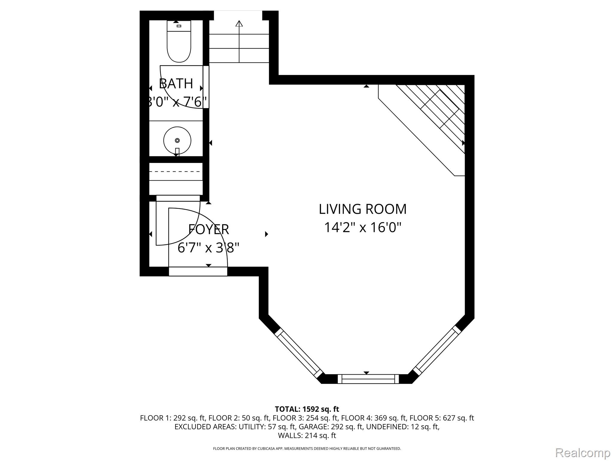 1246 Labrosse Street 1