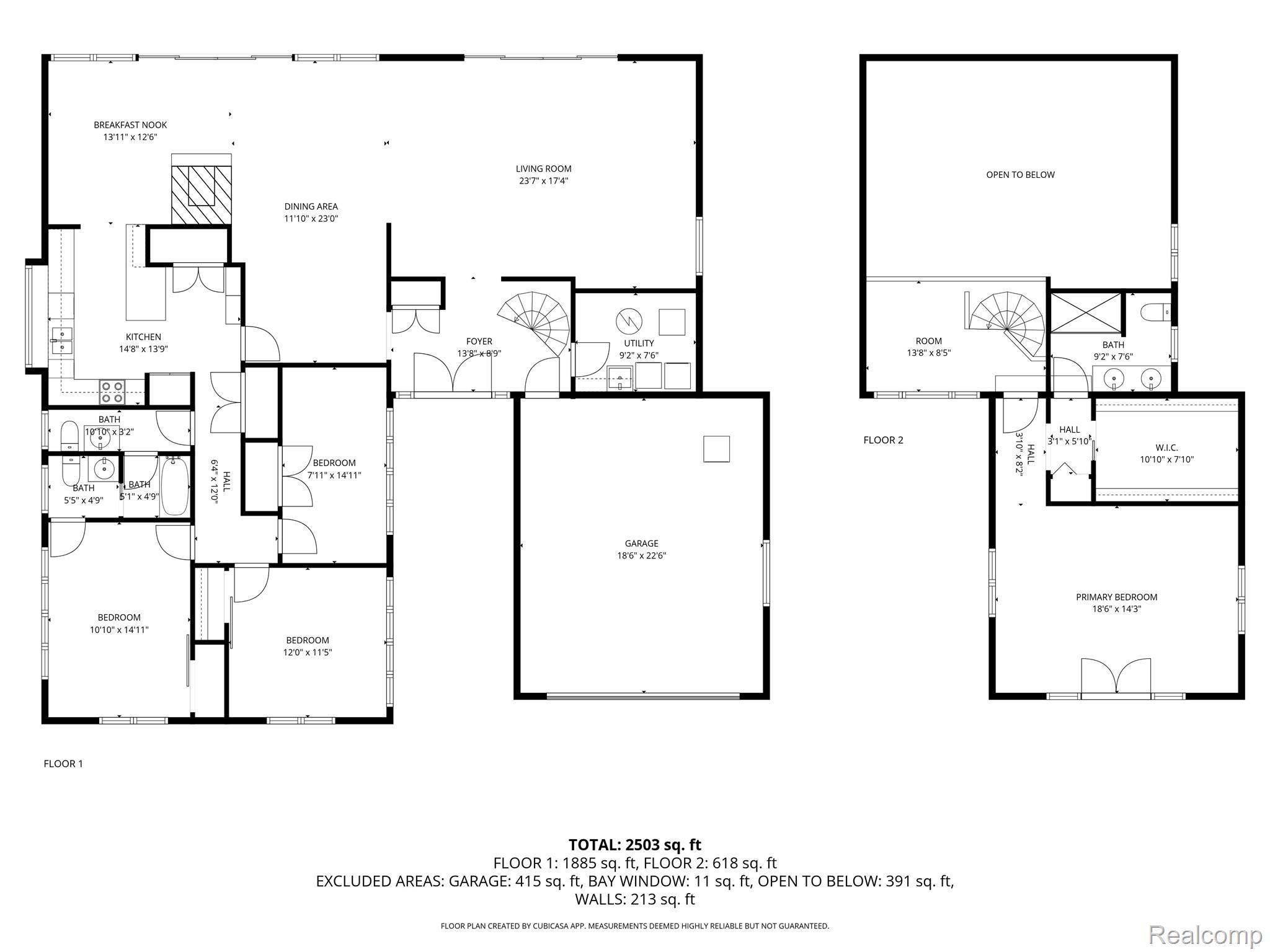 2372 Pine Lake Road
