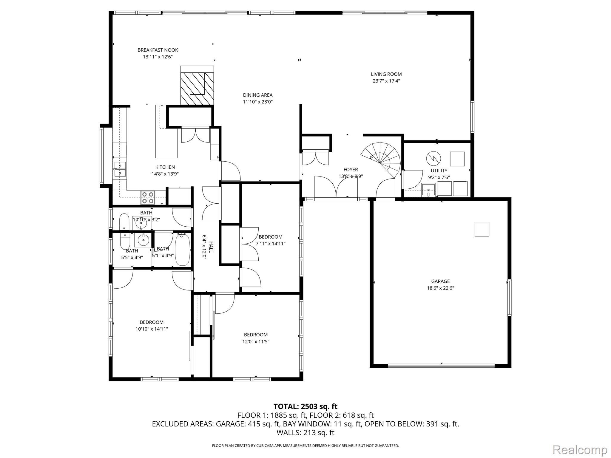 2372 Pine Lake Road