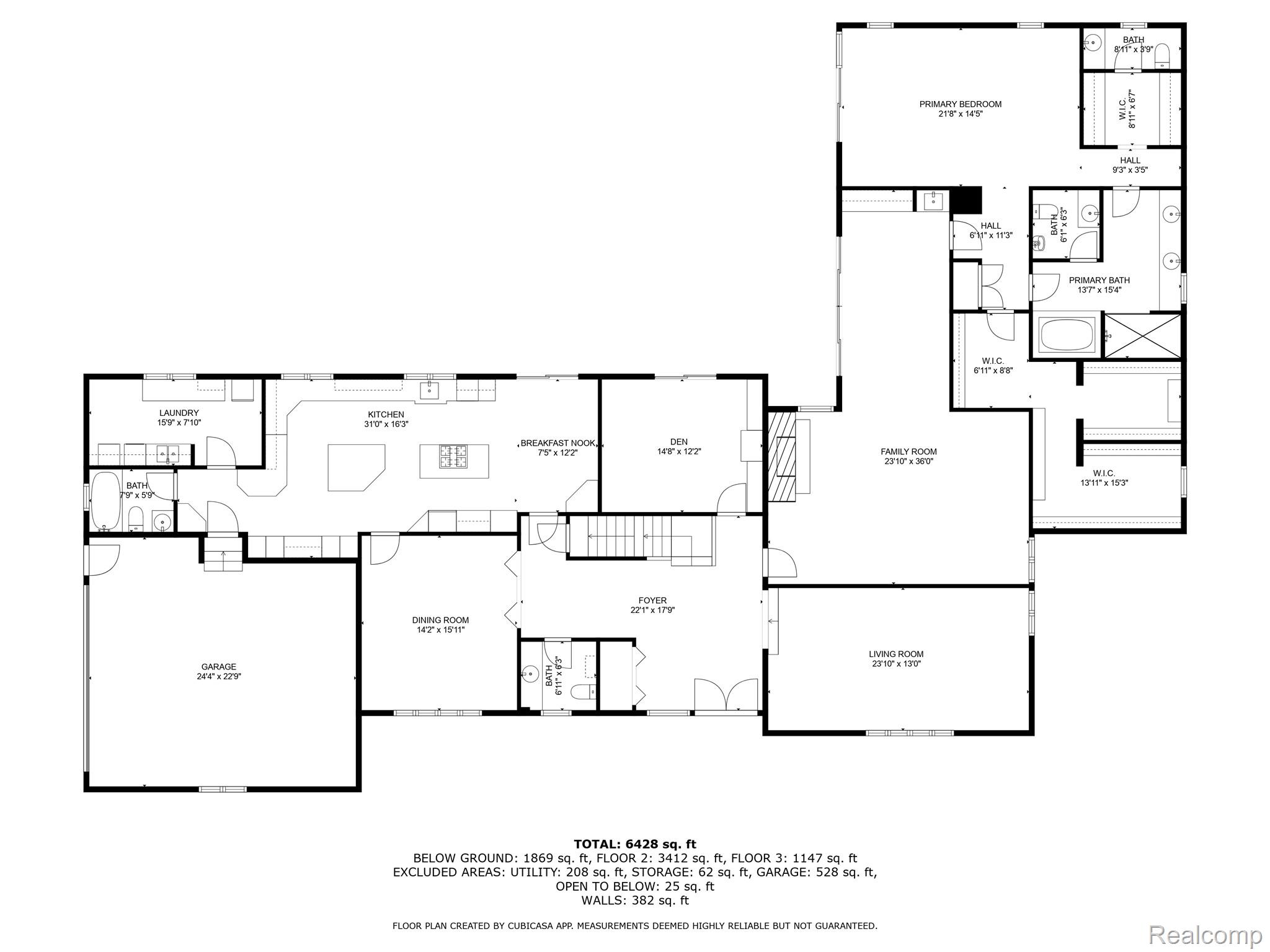 1287 Charrington Road