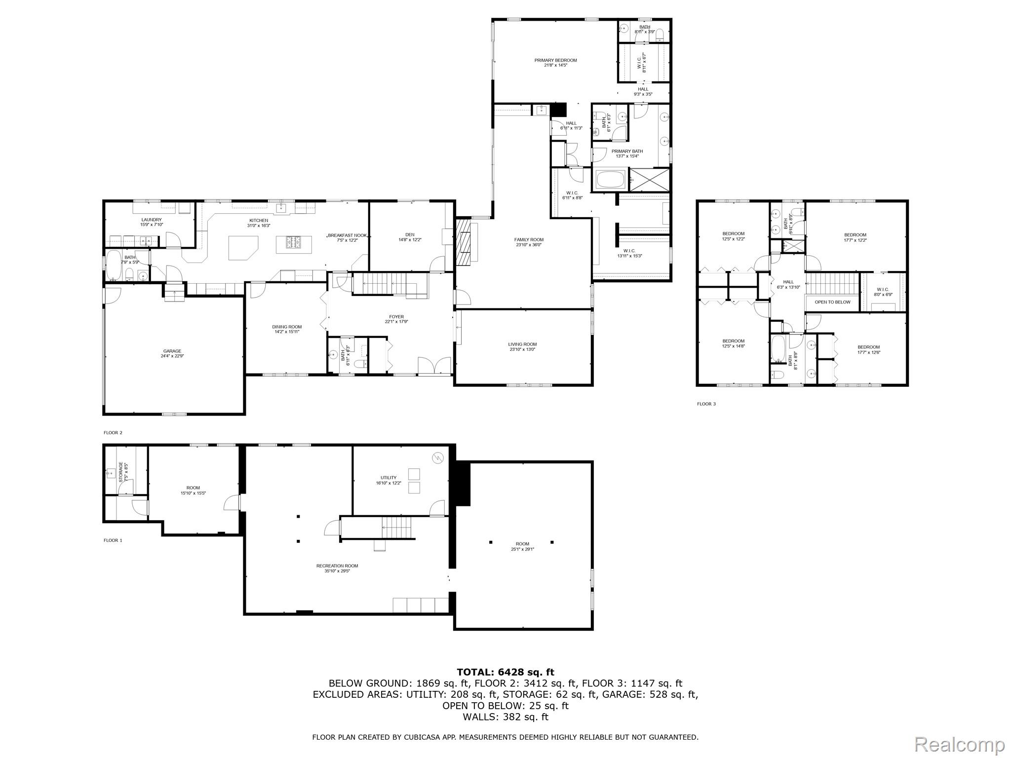 1287 Charrington Road