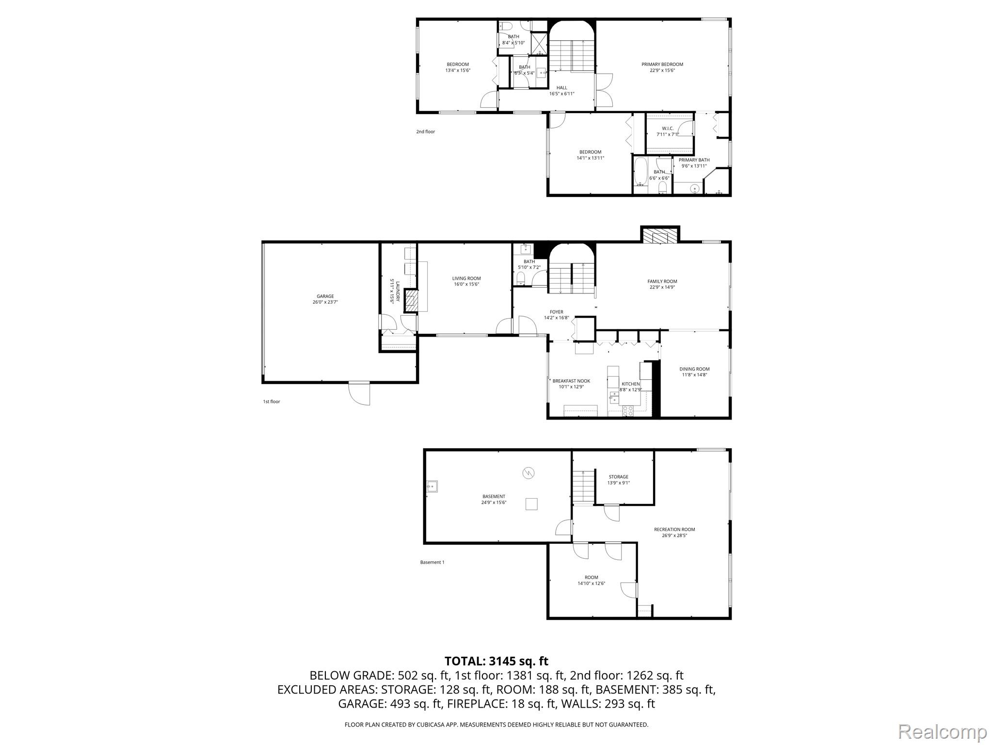 4261 Wabeek Lake Drive S