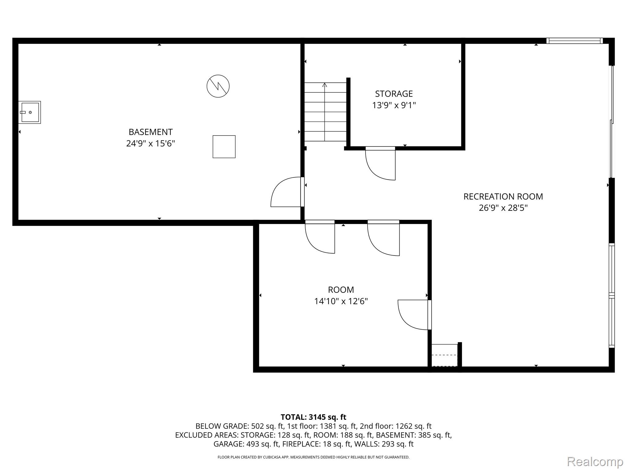 4261 Wabeek Lake Drive S