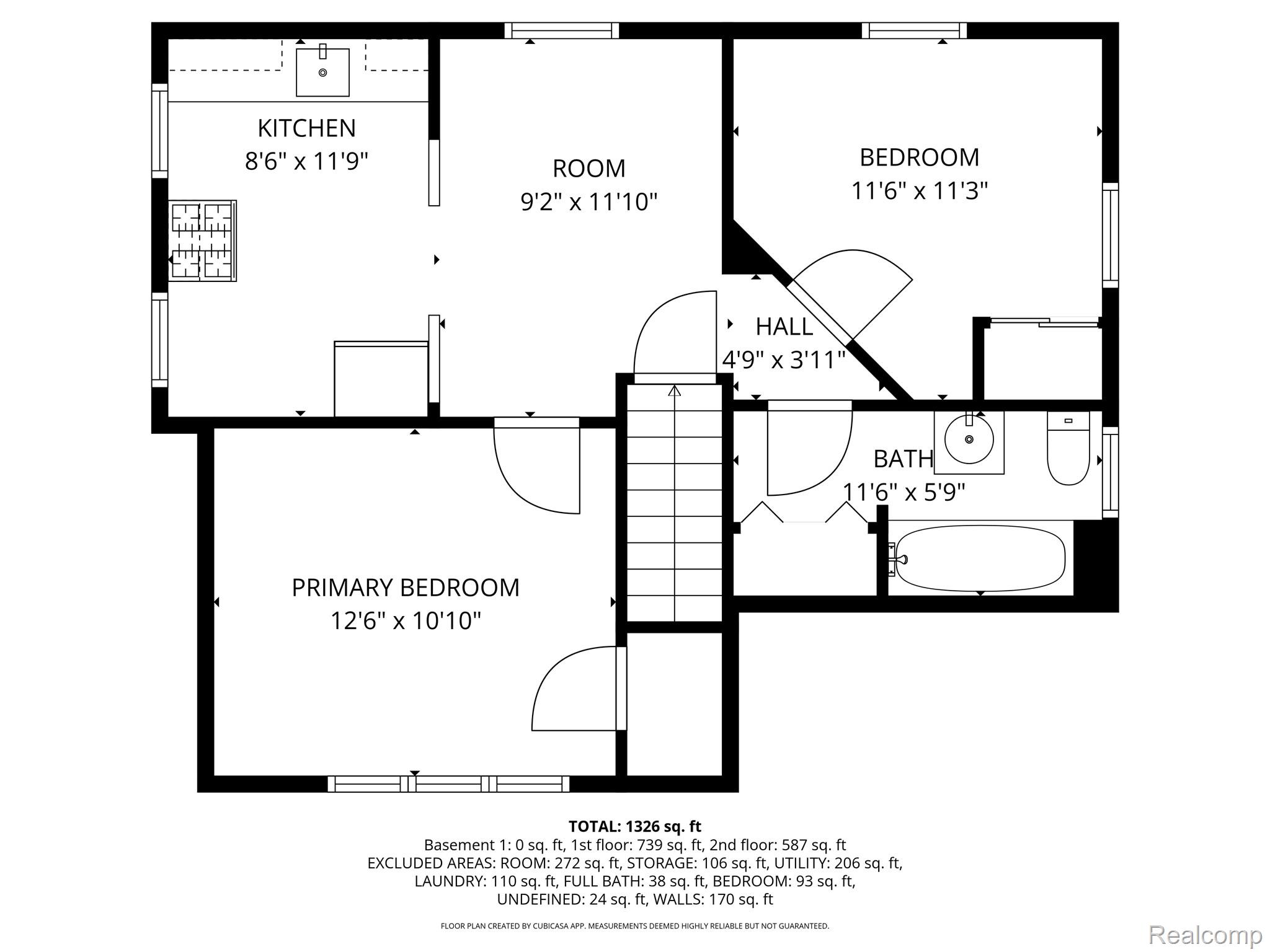 21857 Le Fever Avenue