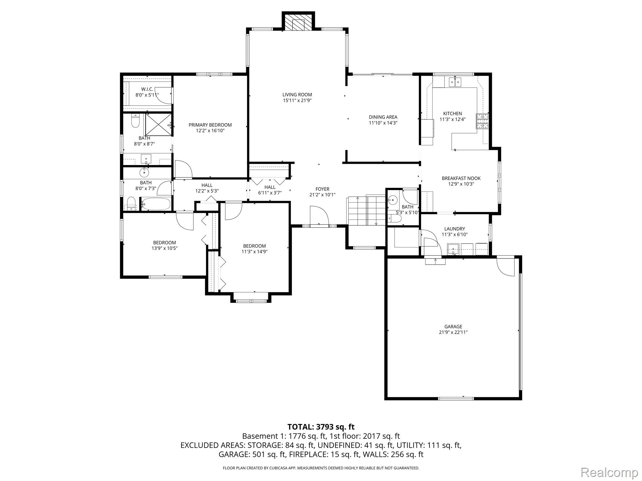 2411 Lassiter Drive