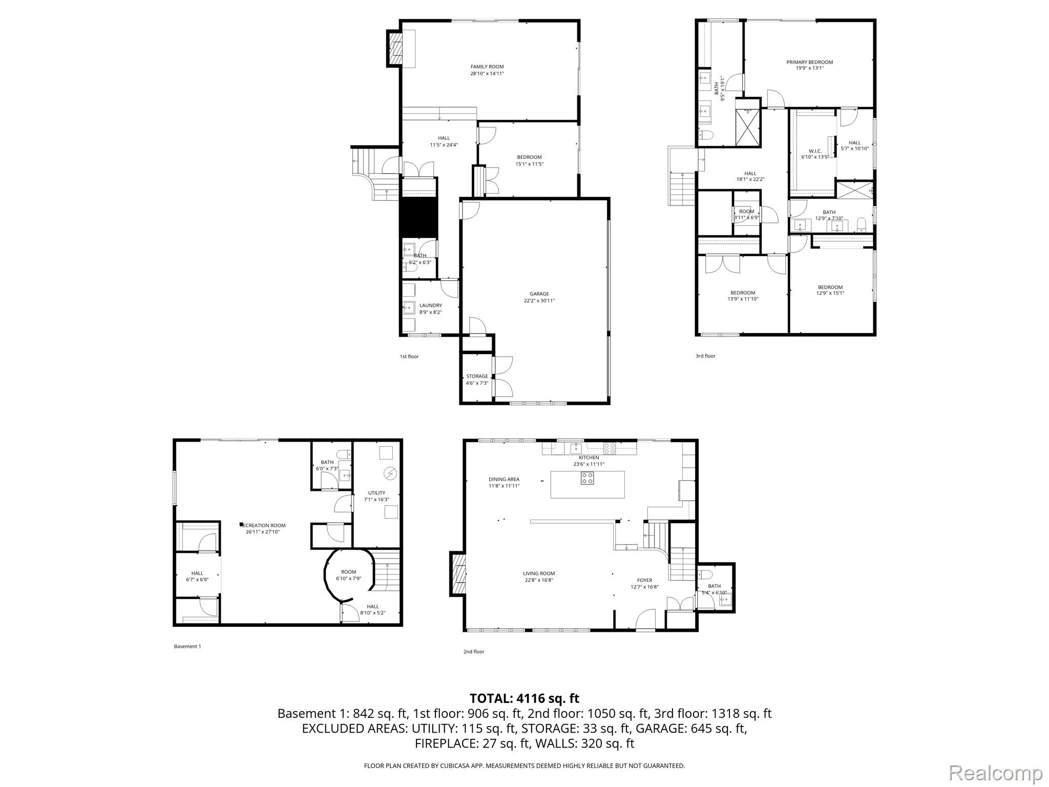 3681 Maxwell Court