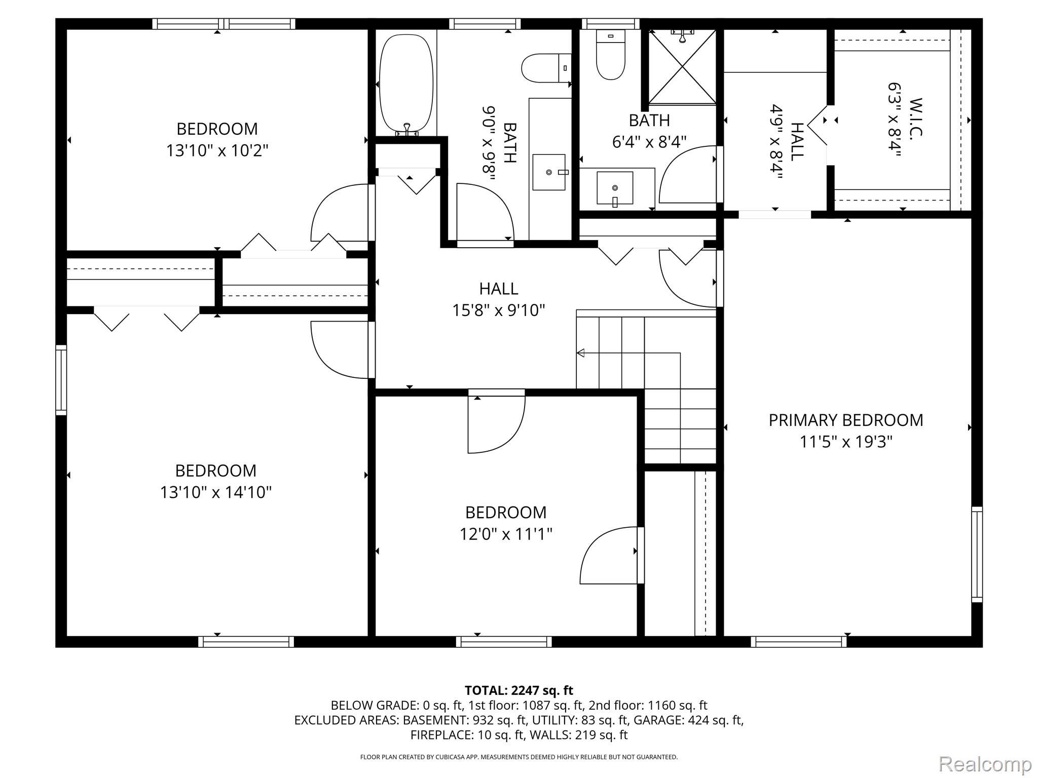 5738 Pebbleshire Road