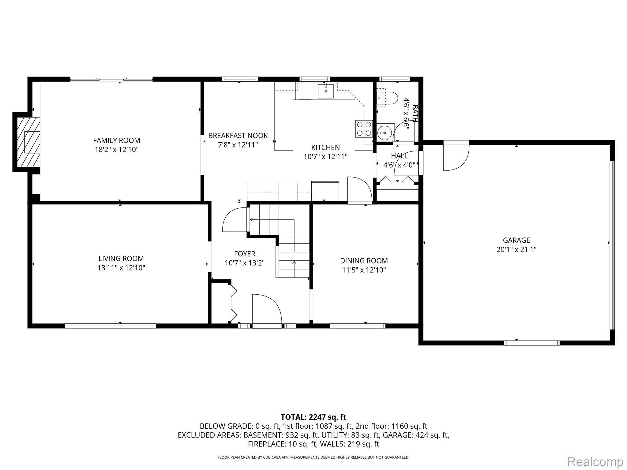 5738 Pebbleshire Road