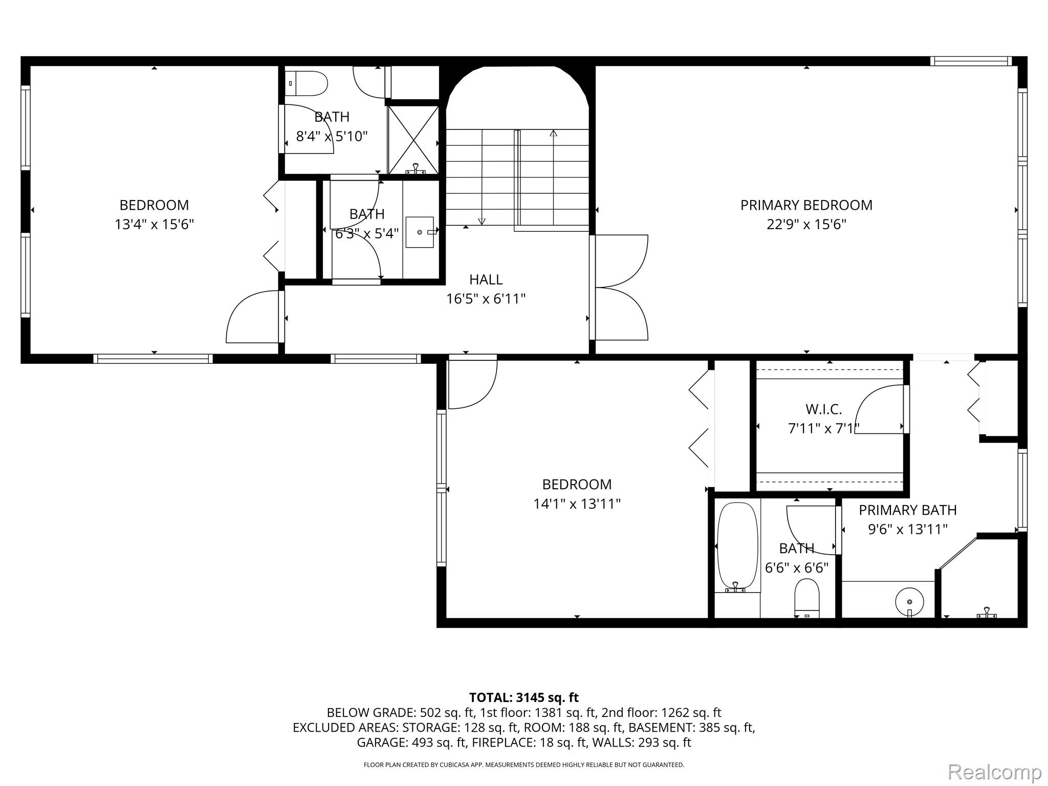 4261 Wabeek Lake Drive S