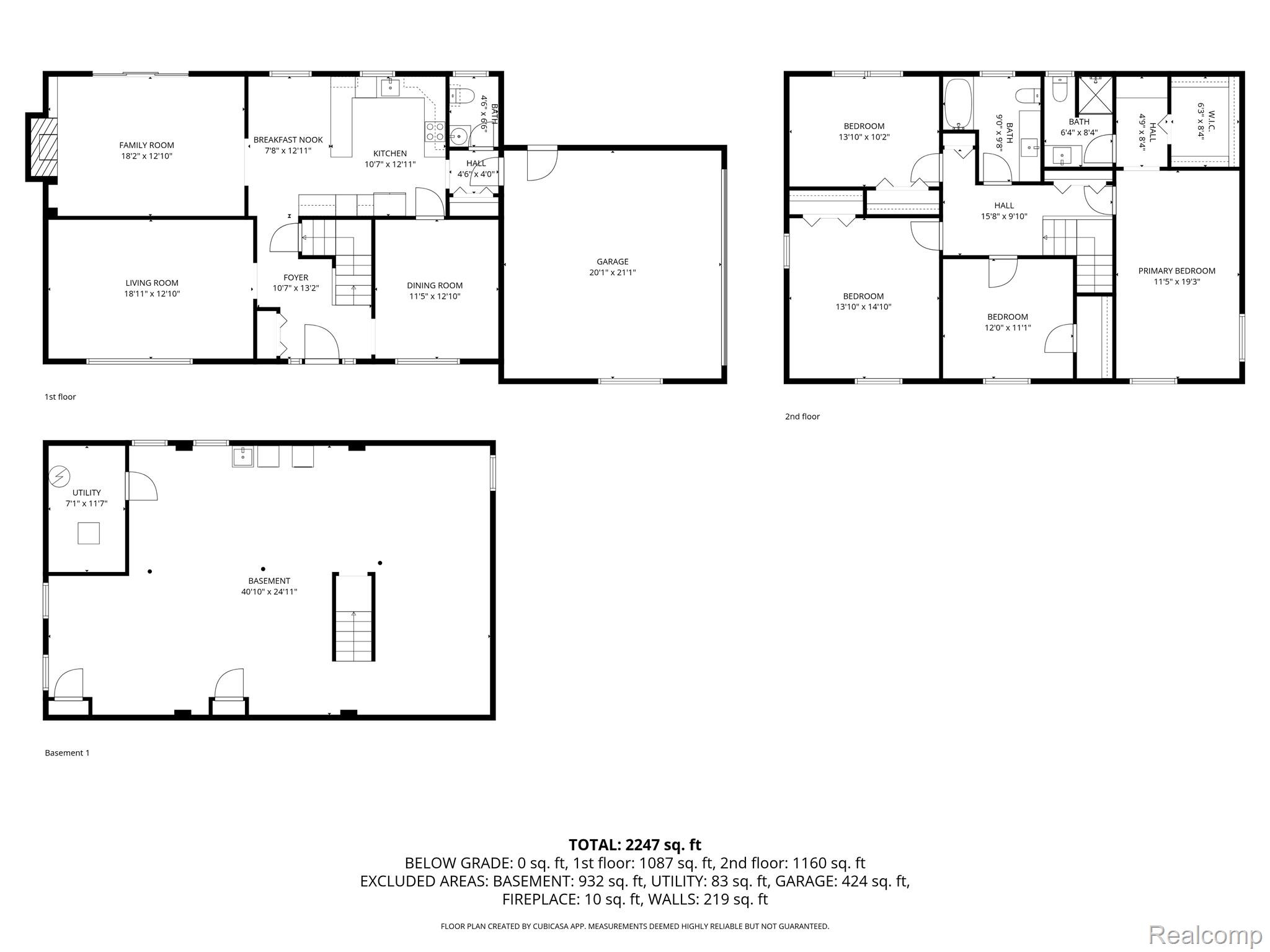 5738 Pebbleshire Road