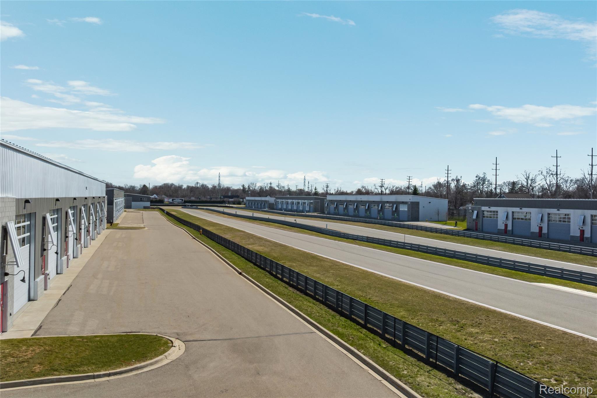 135 Speed Way