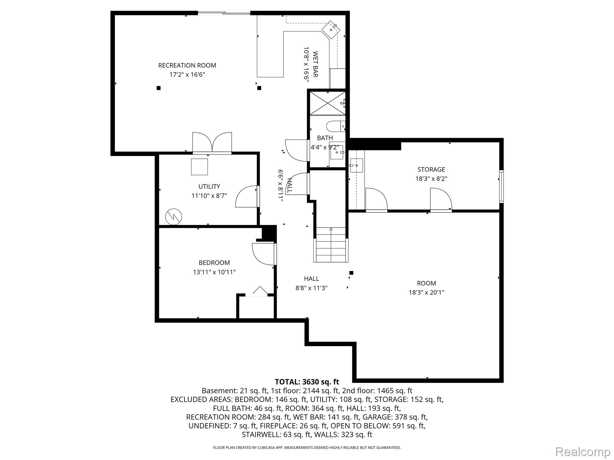 4695 Maura Lane