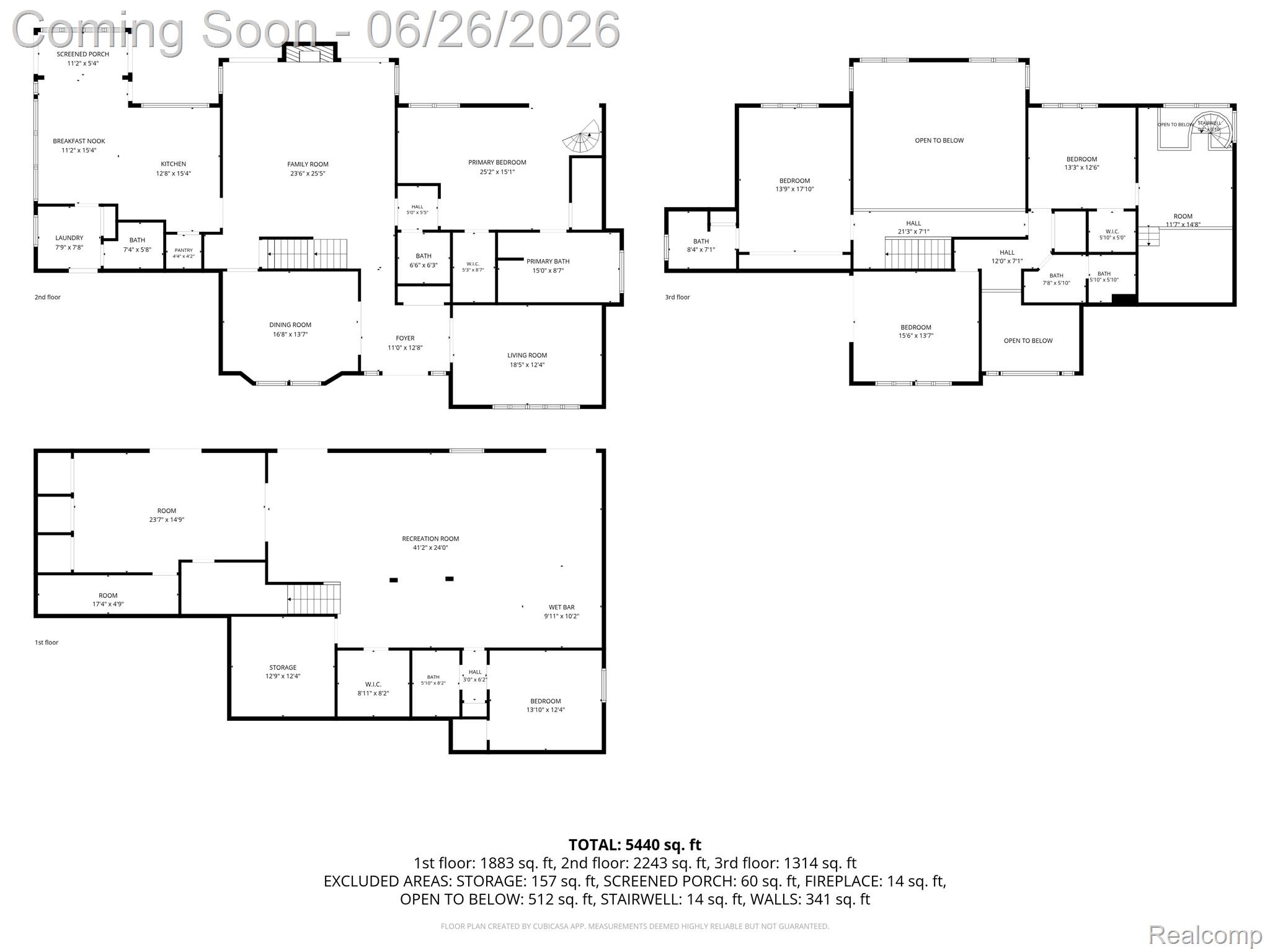 4751 Rolling Ridge Road