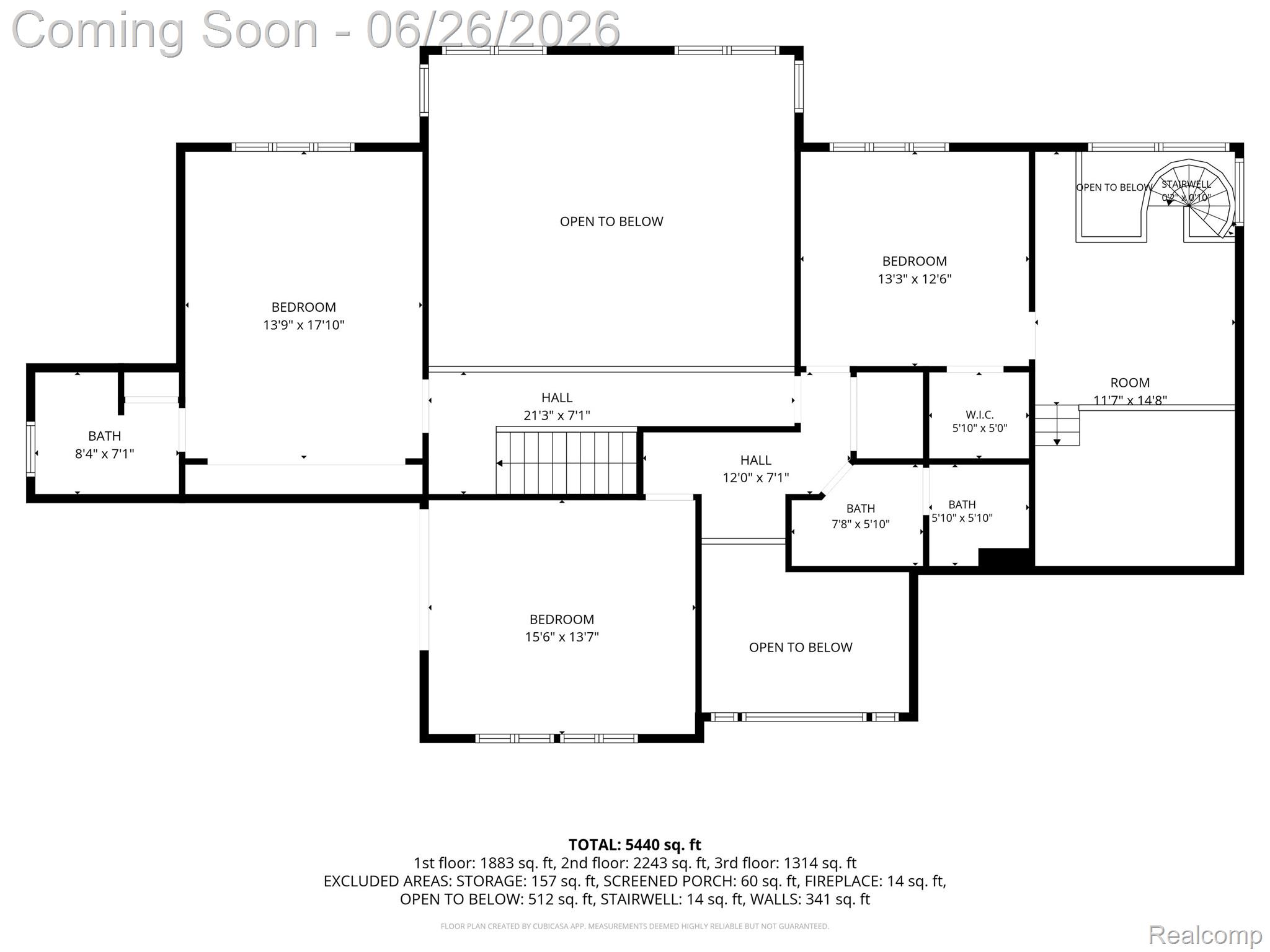 4751 Rolling Ridge Road
