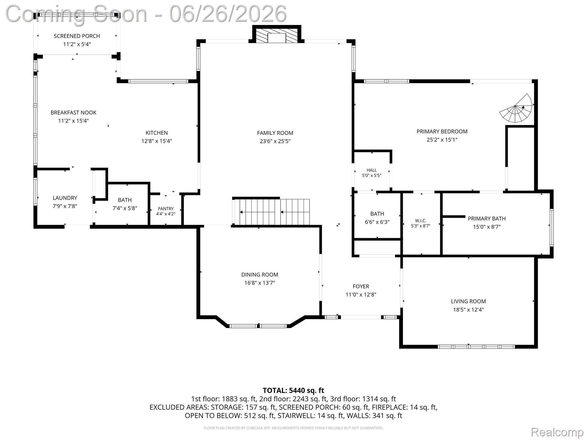 4751 Rolling Ridge Road