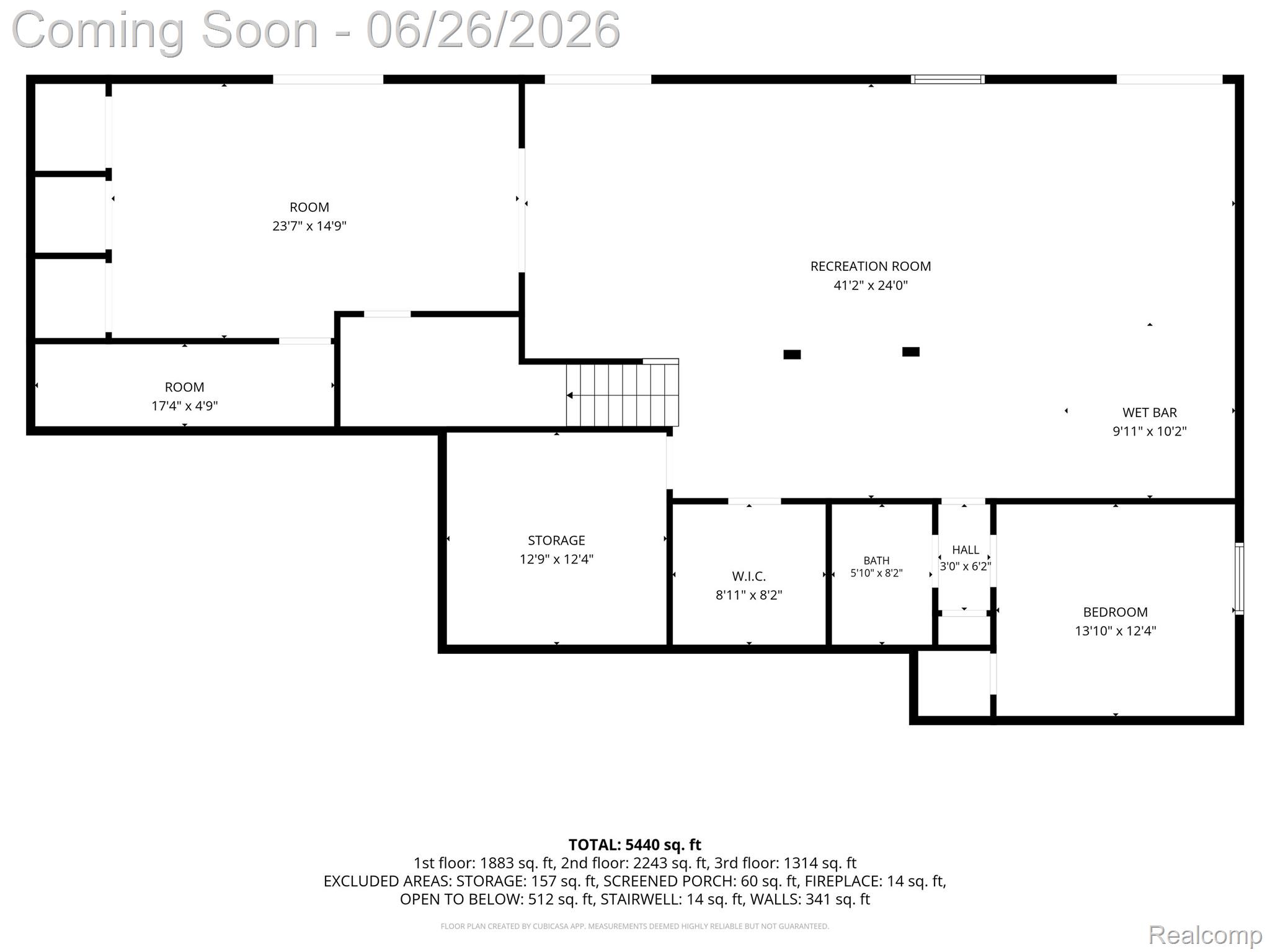 4751 Rolling Ridge Road