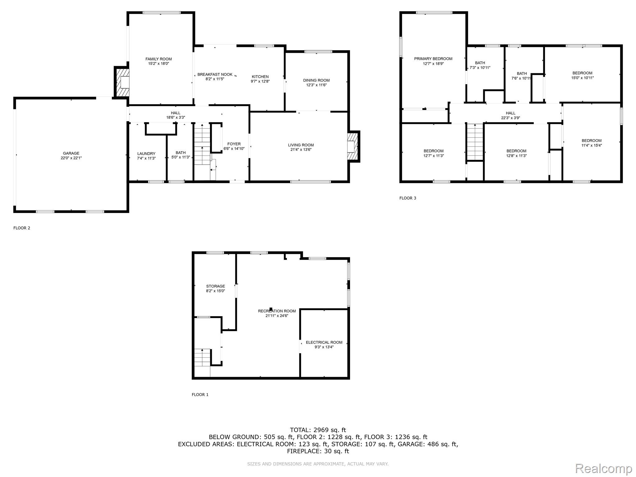 5365 Van Ness Court
