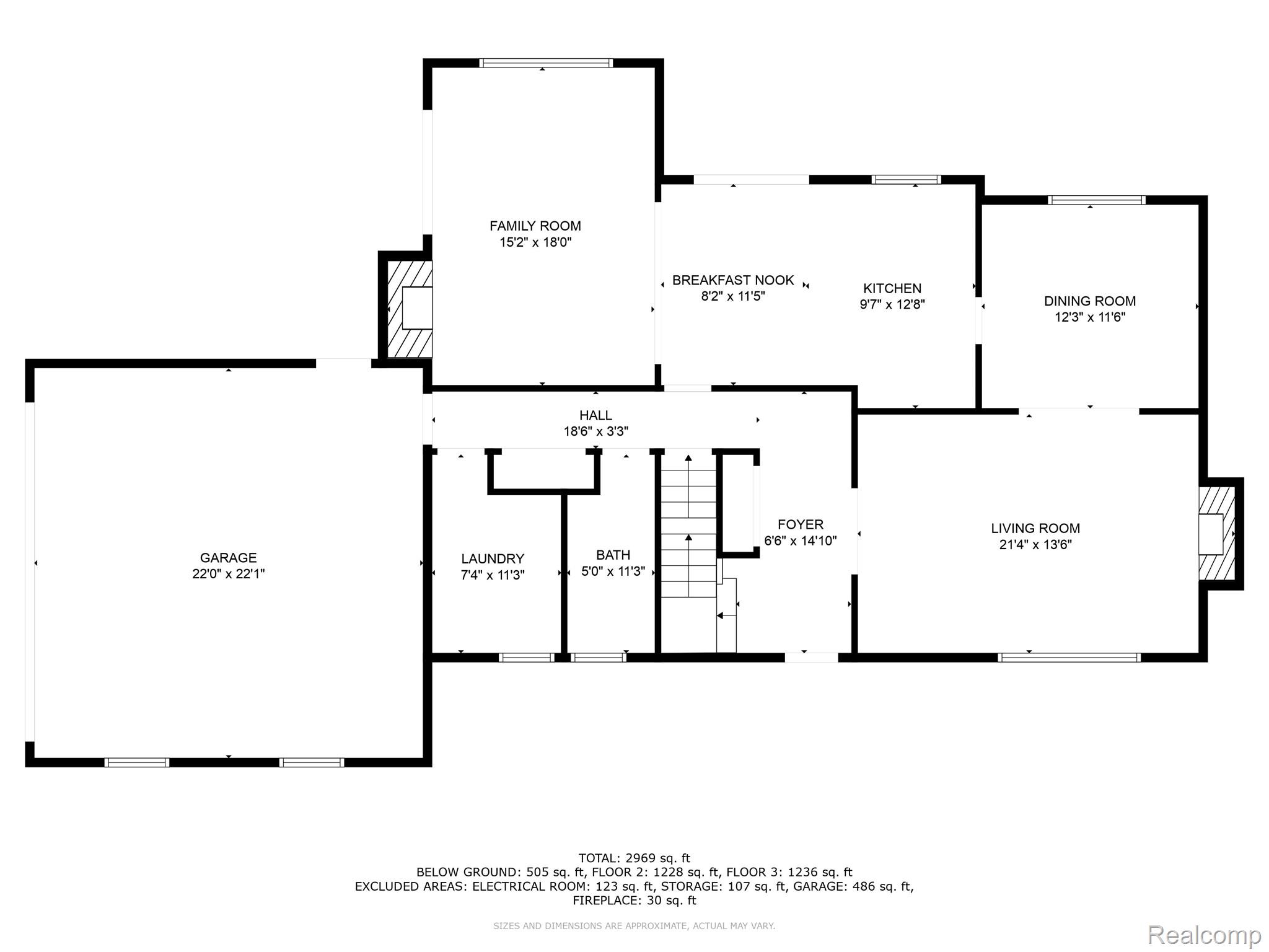 5365 Van Ness Court