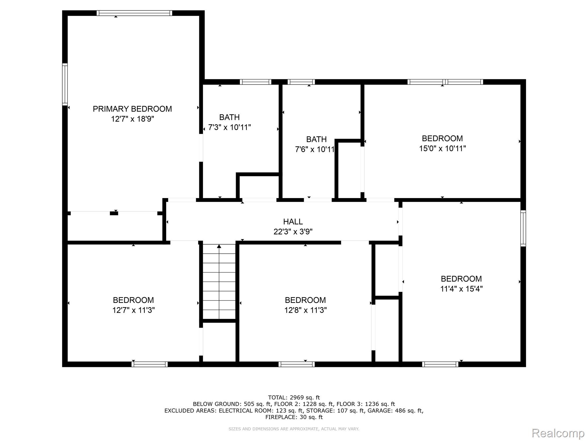 5365 Van Ness Court