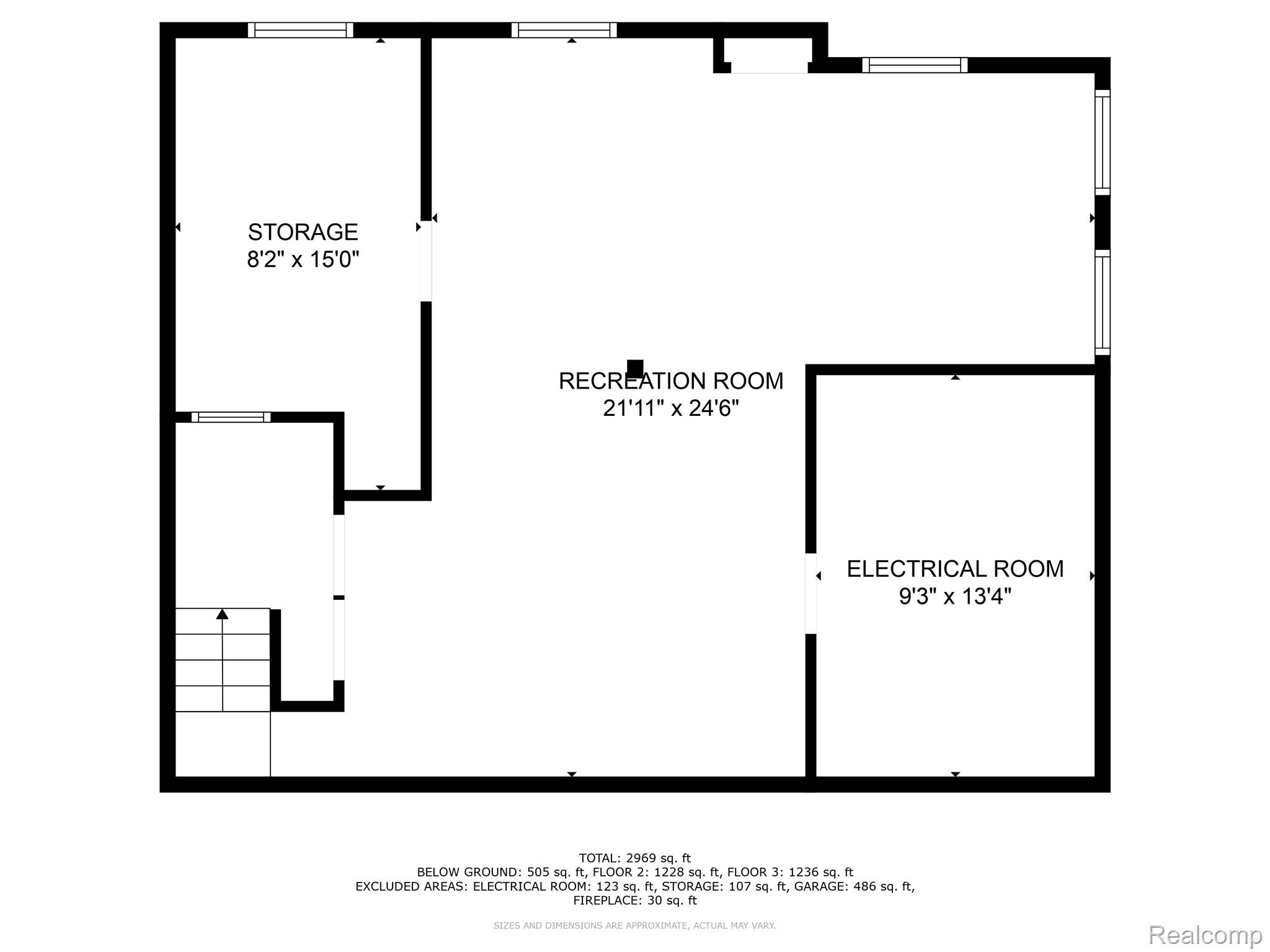 5365 Van Ness Court