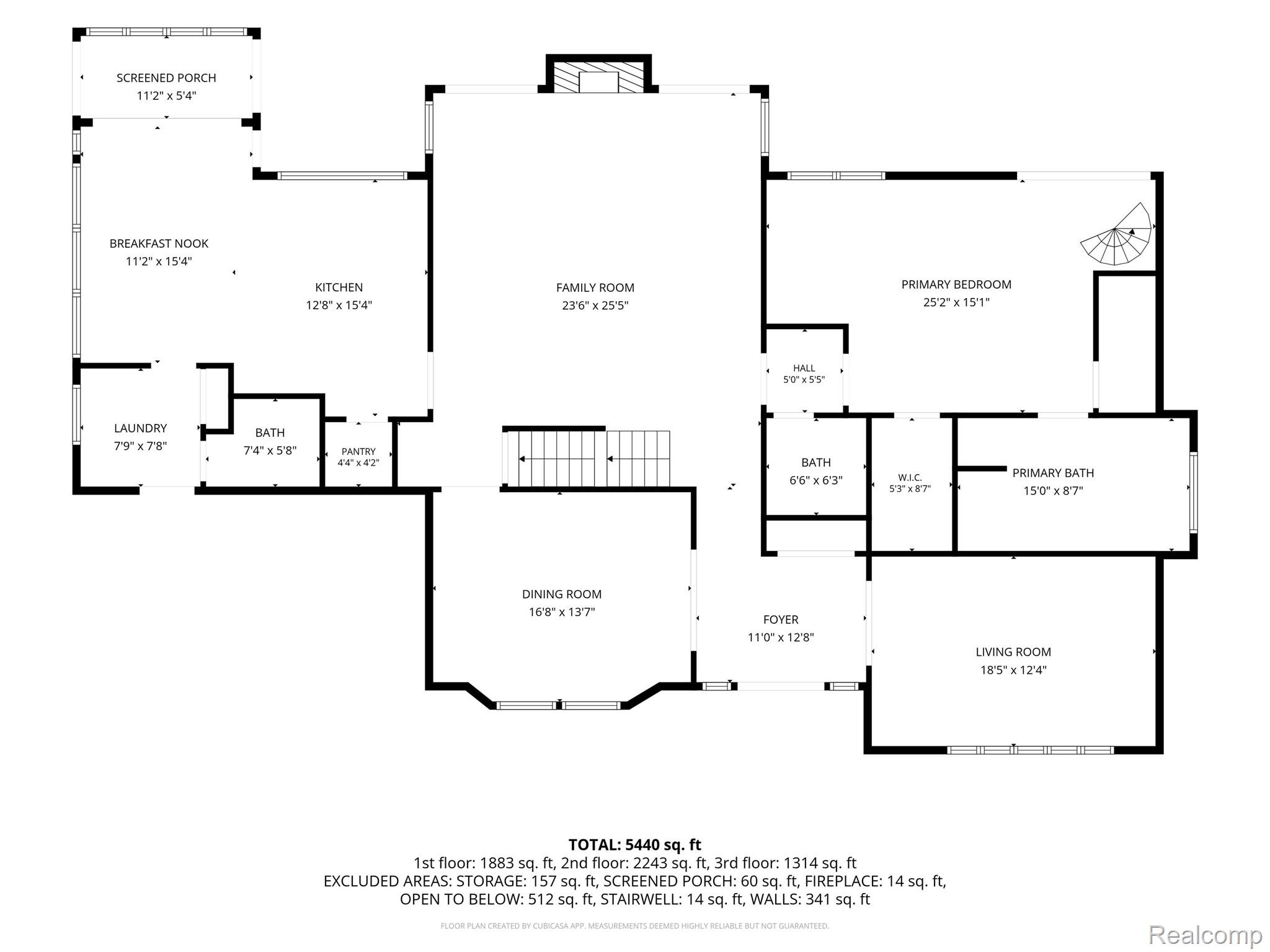 4751 Rolling Ridge Road