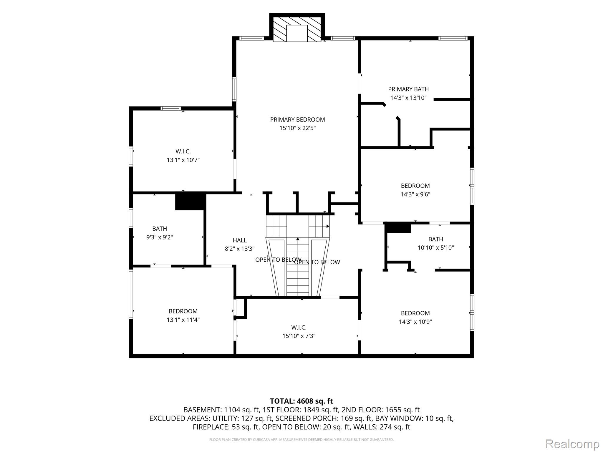 1281 Twin Maples Lane