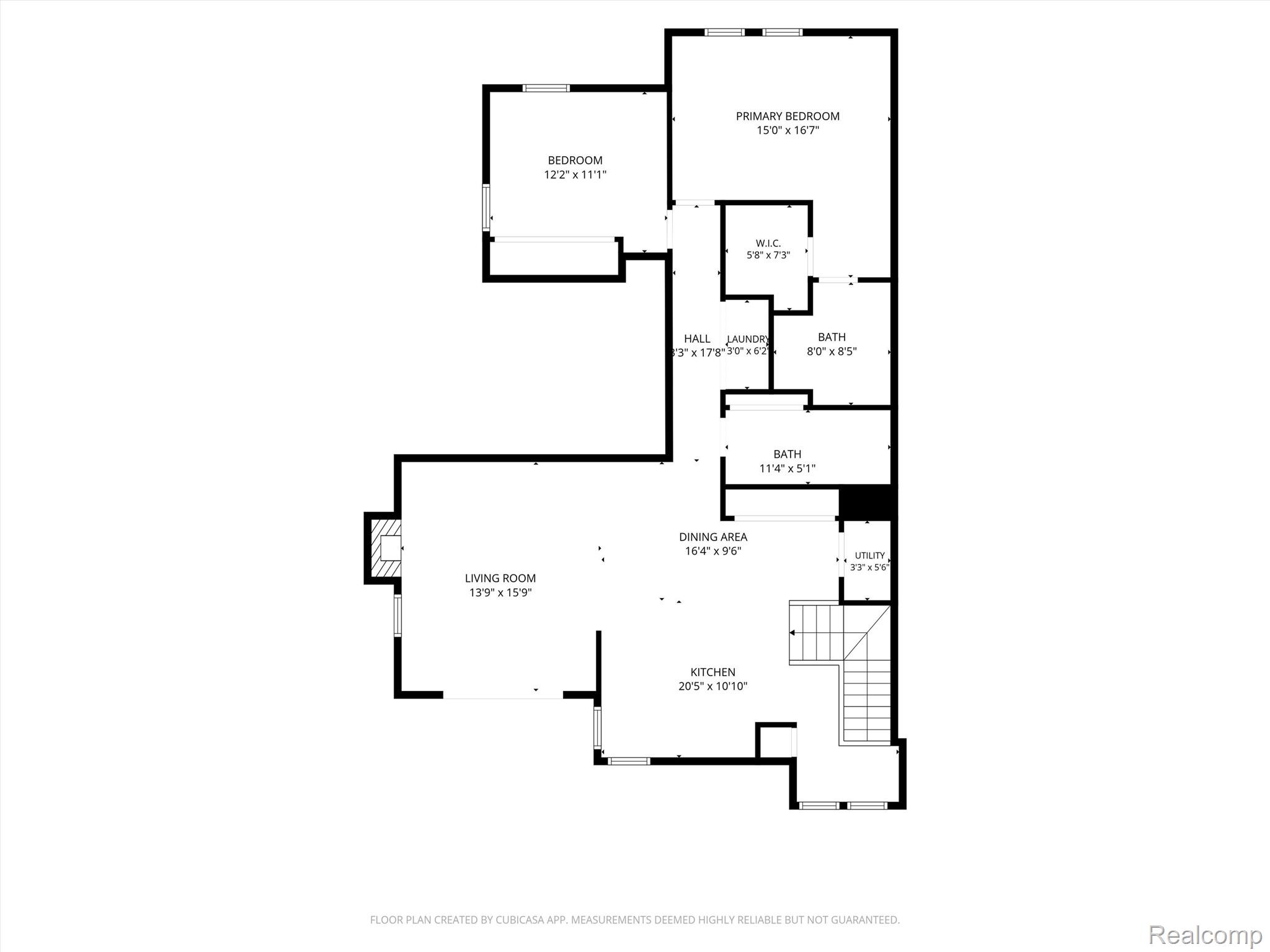 6605 Firestone Court