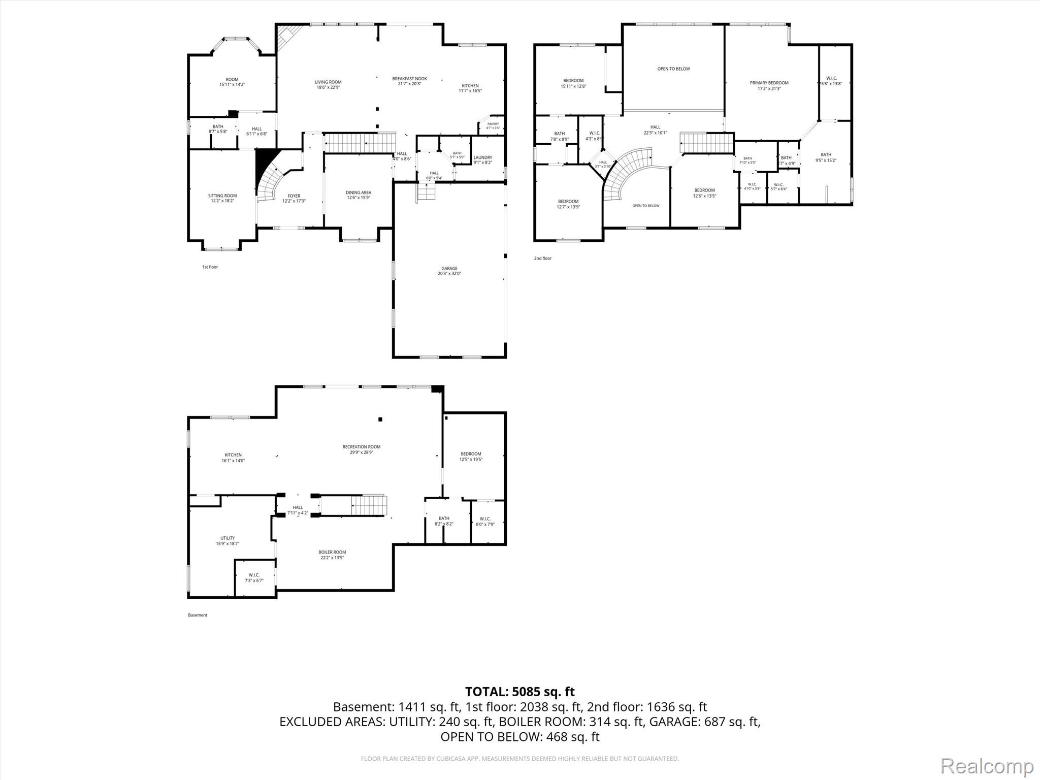 7079 Chatham Court