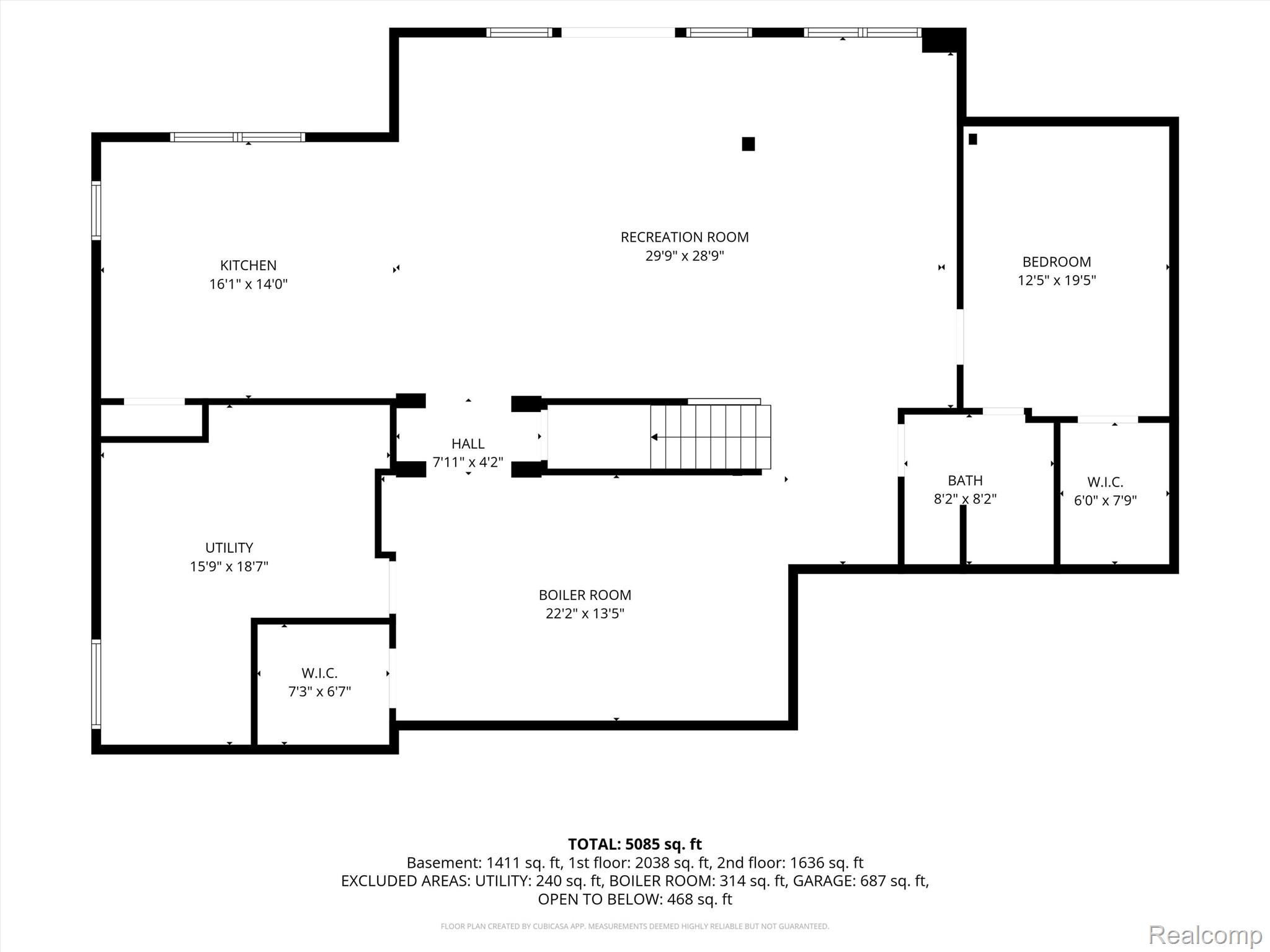 7079 Chatham Court