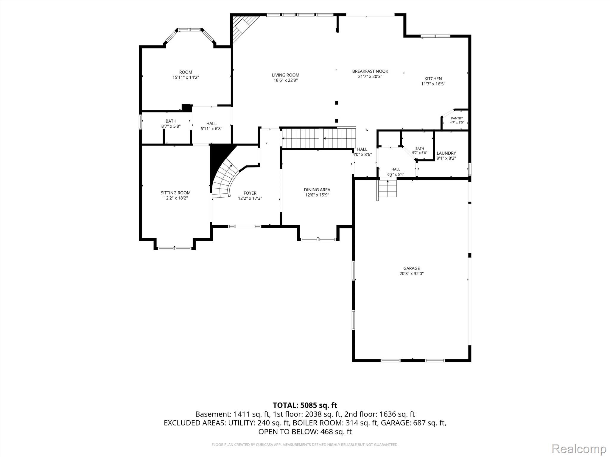 7079 Chatham Court