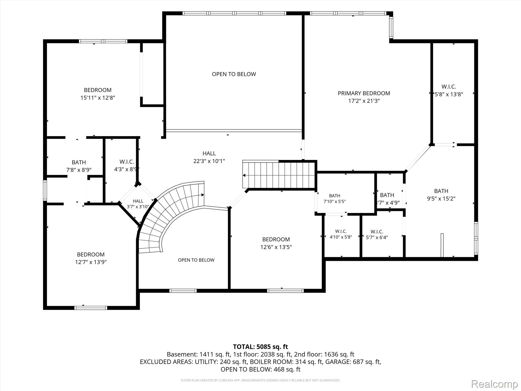 7079 Chatham Court